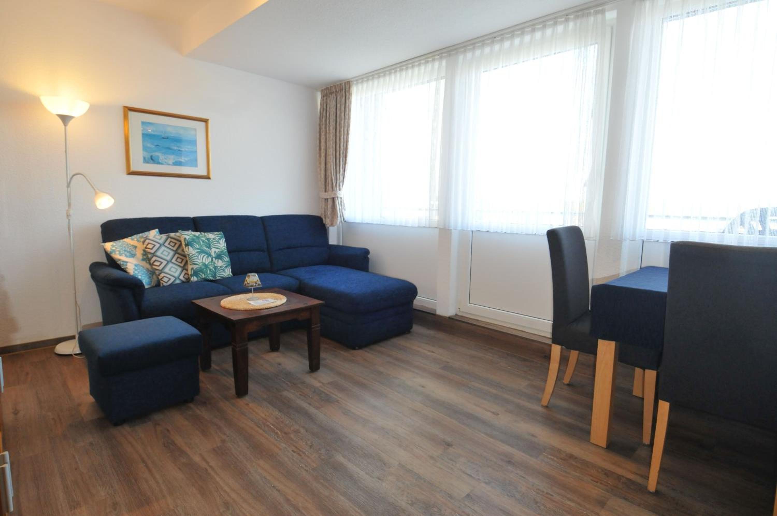 Apartmenthaus am Watt Büsum