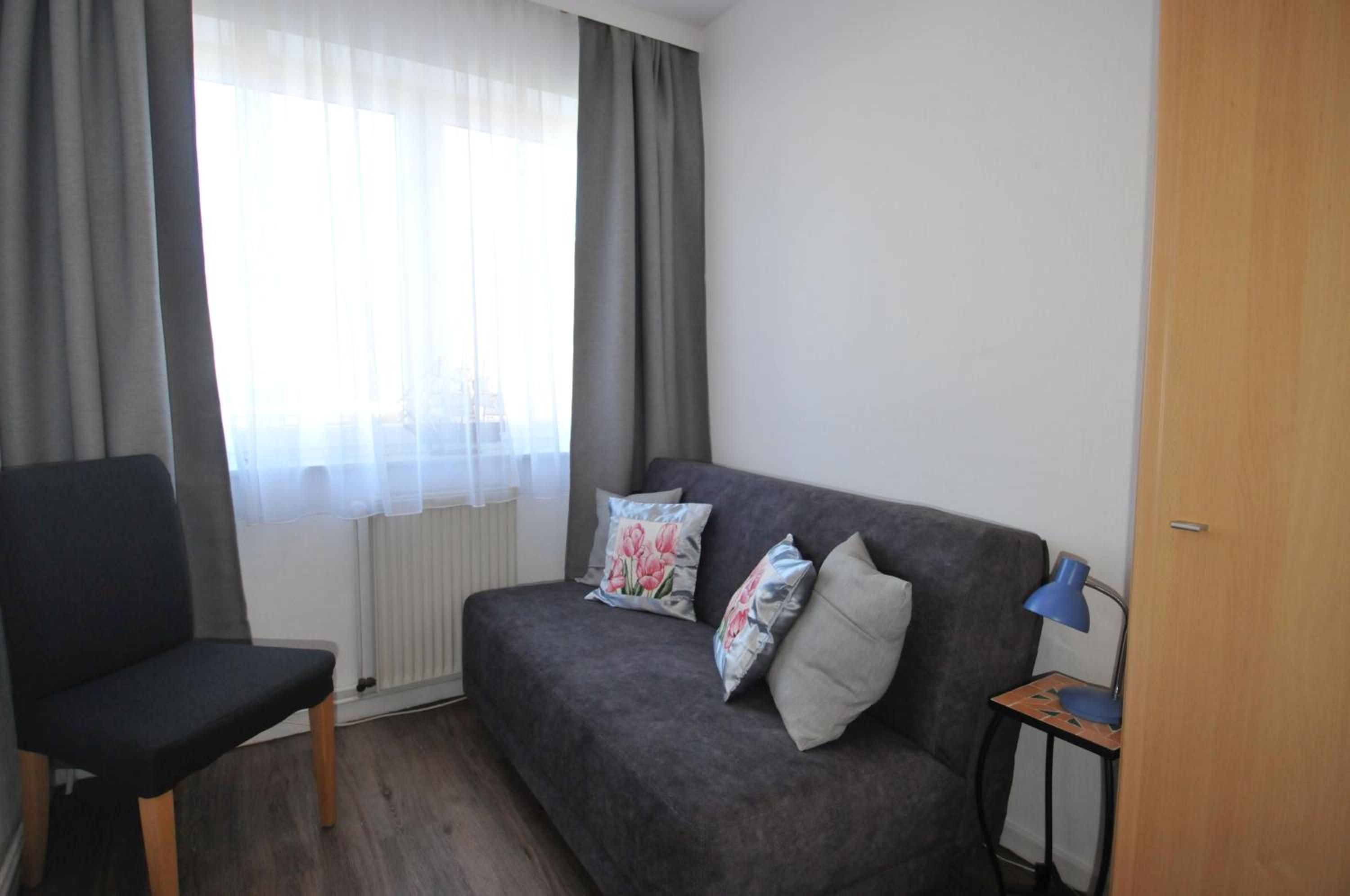 Apartmenthaus am Watt Büsum