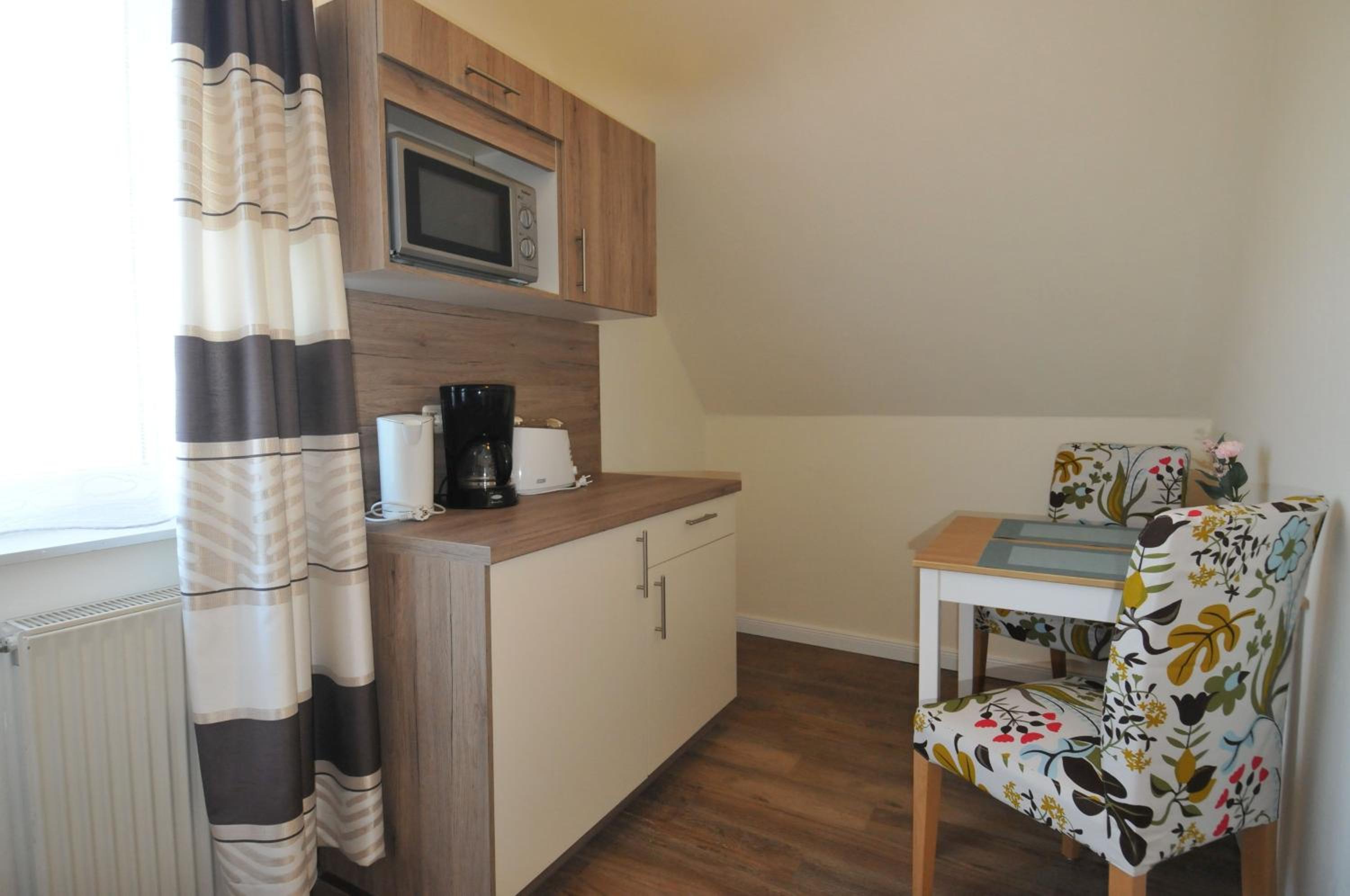 Apartmenthaus am Watt Büsum