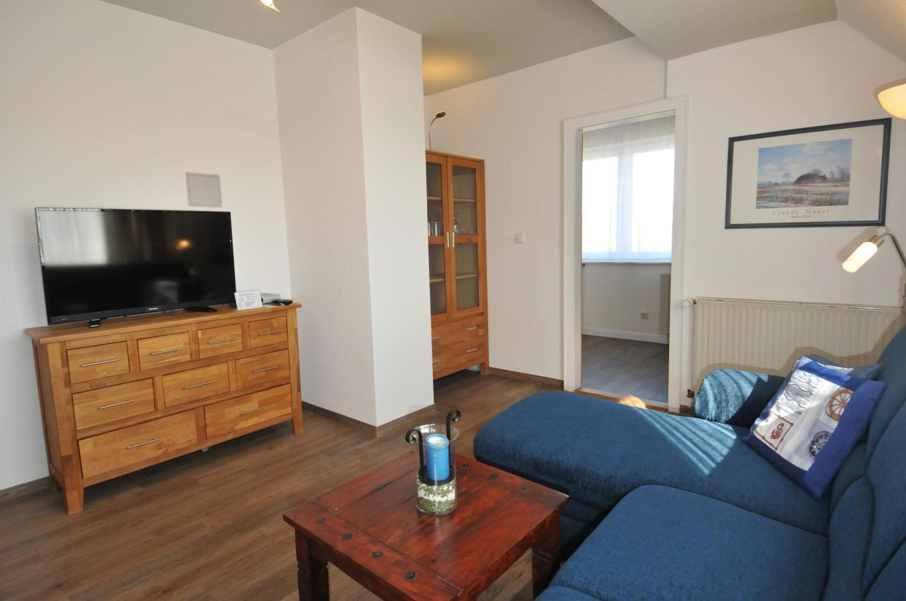 Apartmenthaus am Watt Büsum
