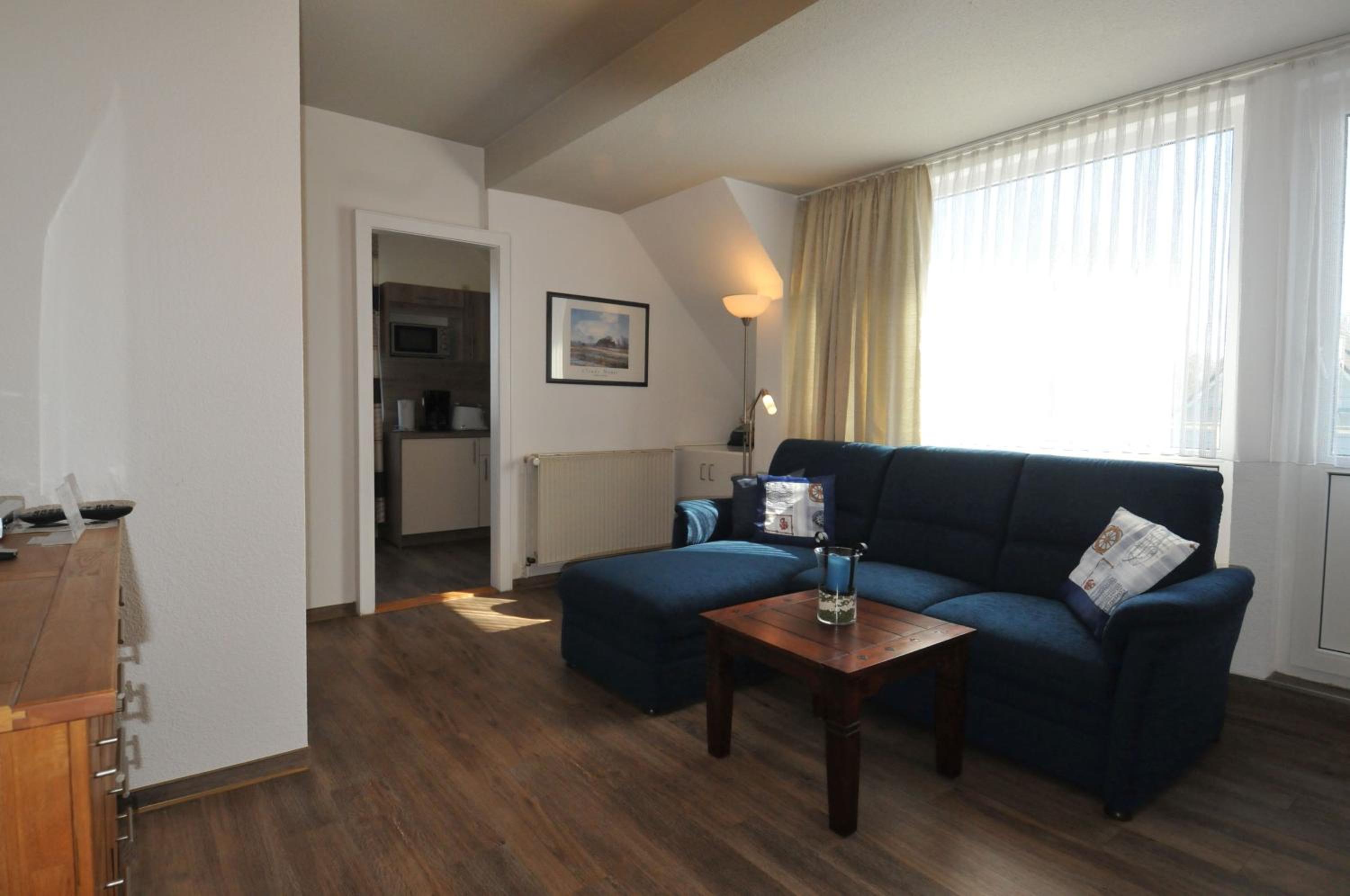 Apartmenthaus am Watt Büsum