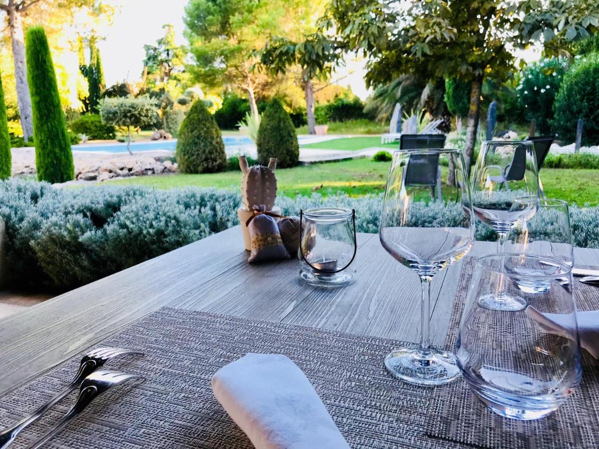 Le Clos des Cyprès Maison d'hôtes de charme & Diner Gourmet