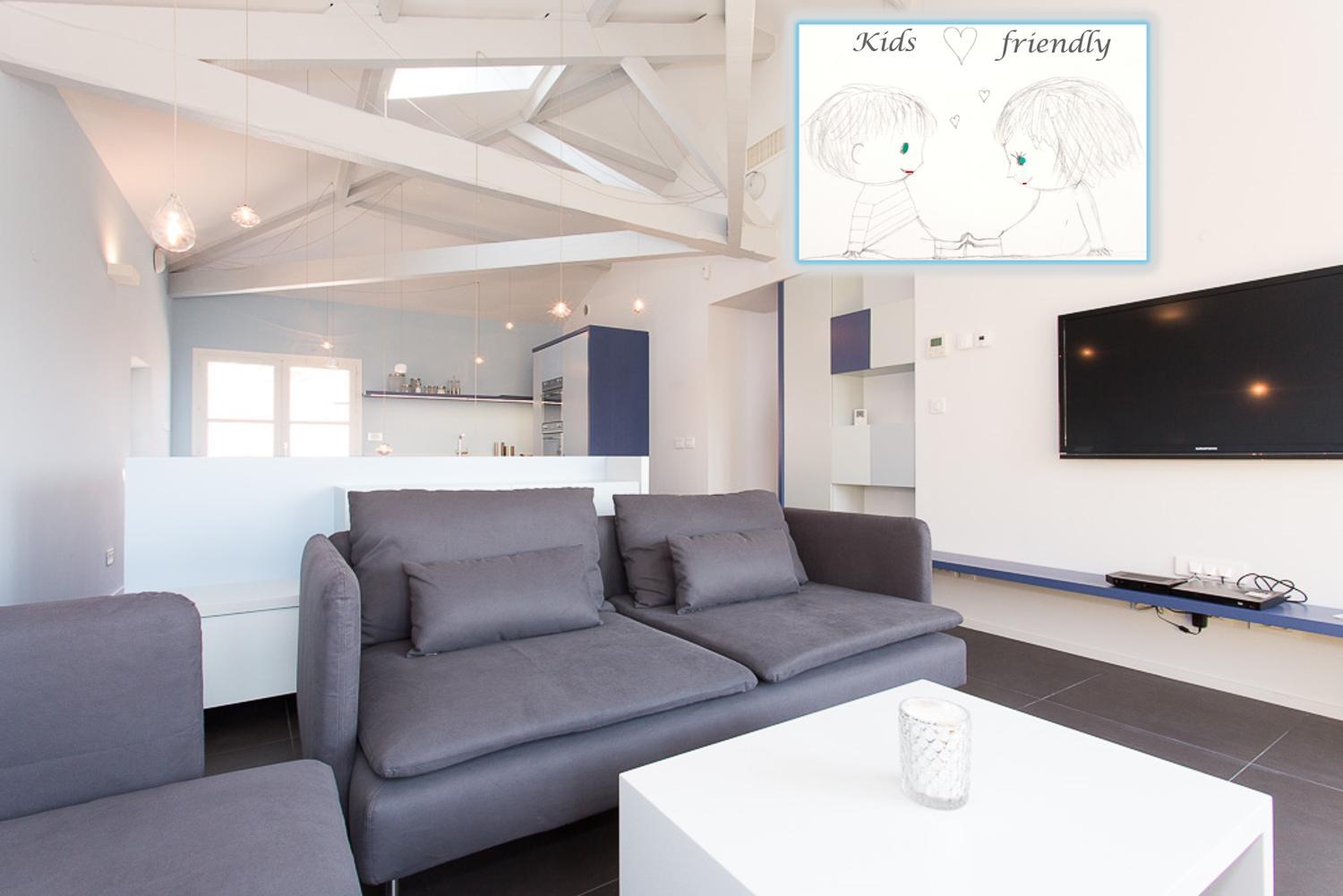 Top floor2 beds w/sea wiew view 4