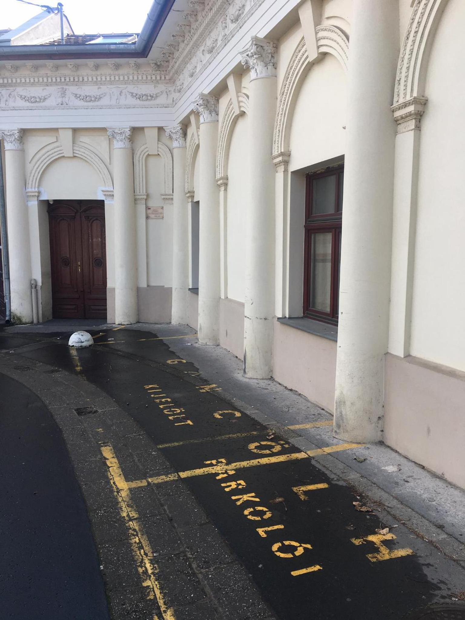 parking