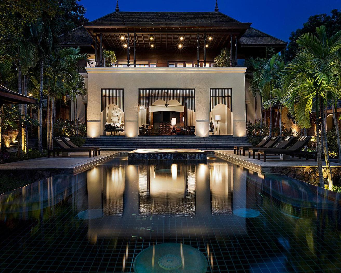 Hotel Four Seasons Resort Chiang Mai