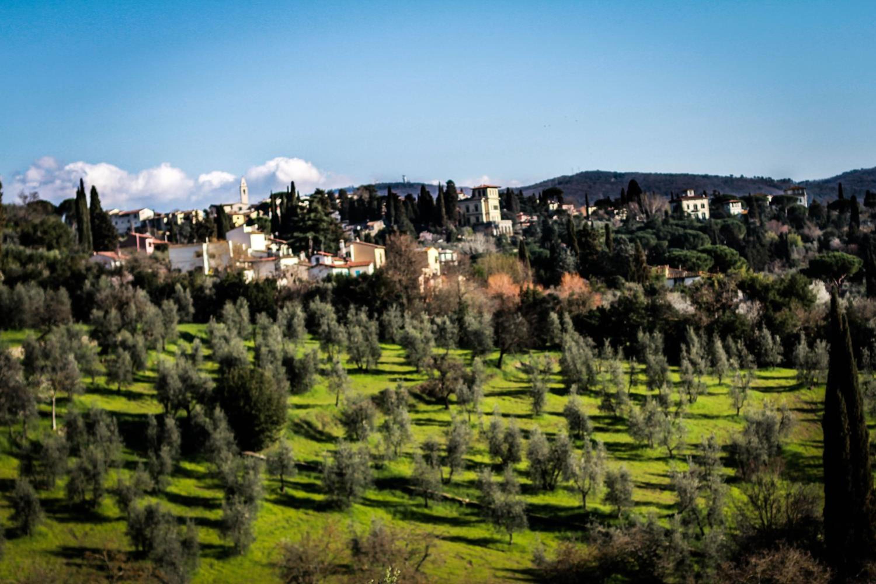 Villa Morghen