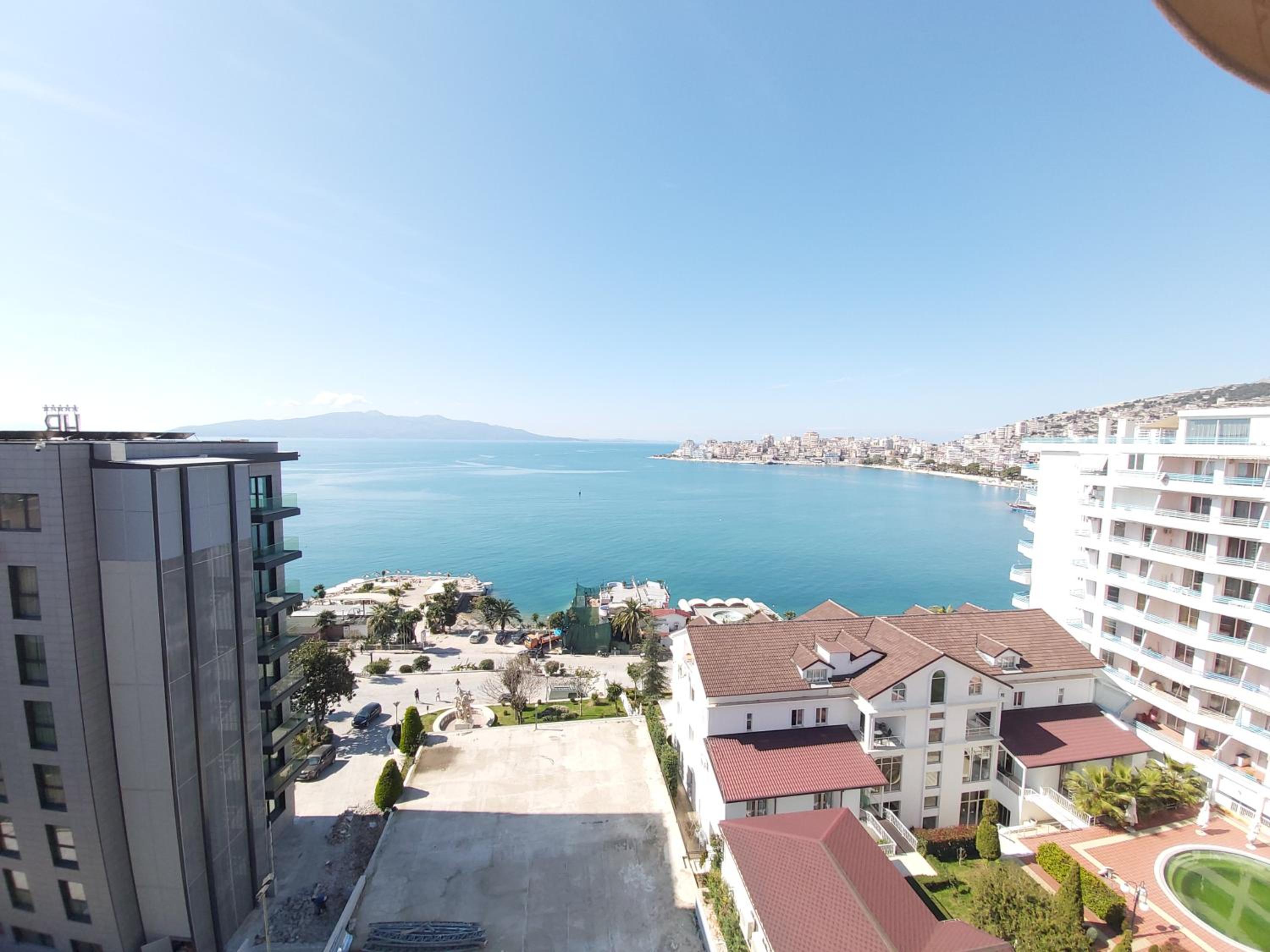 Two Worlds Sea View Apartment