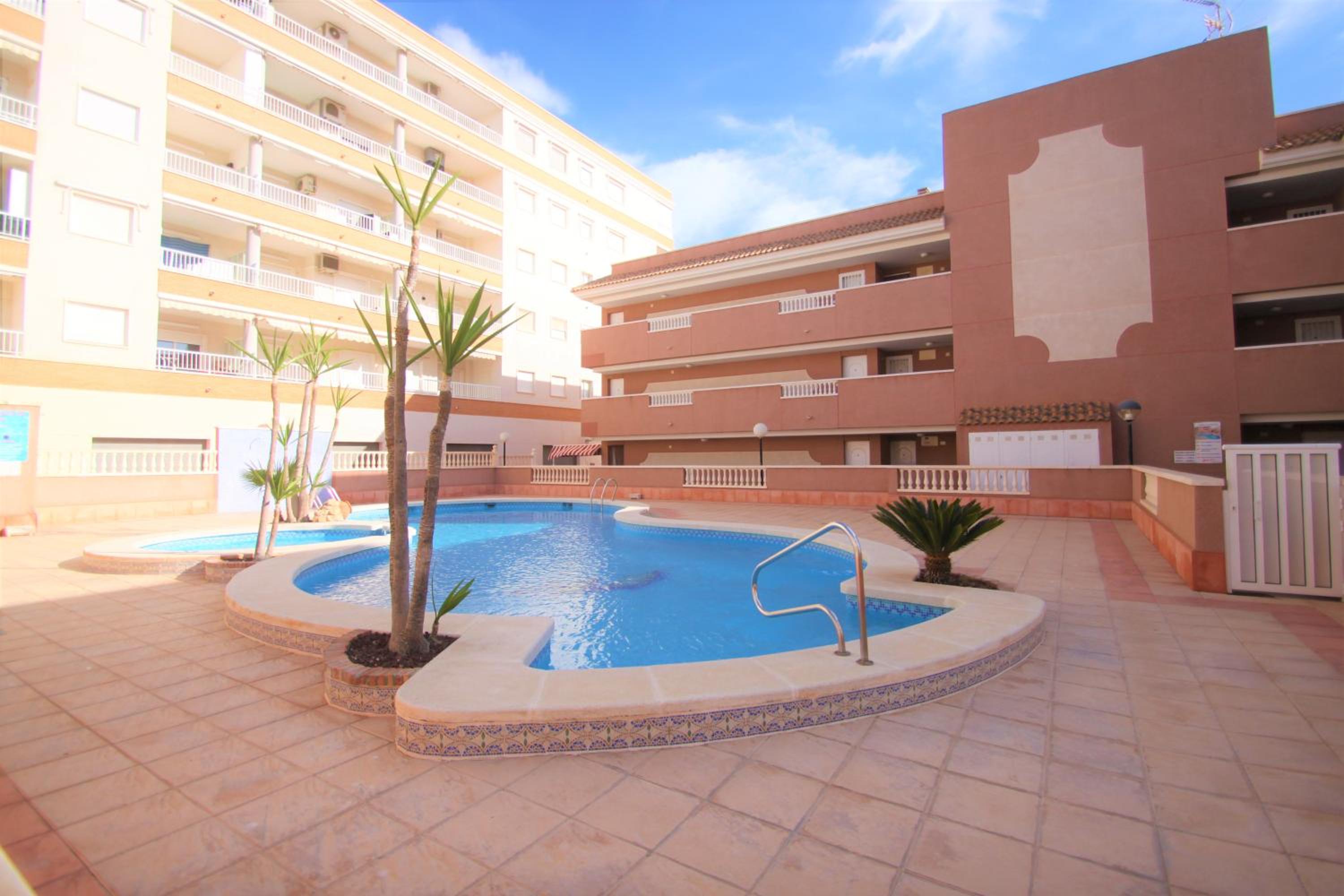 Apartamento CasaTuris en Playa Lisa Santa Pola SP101 view 2