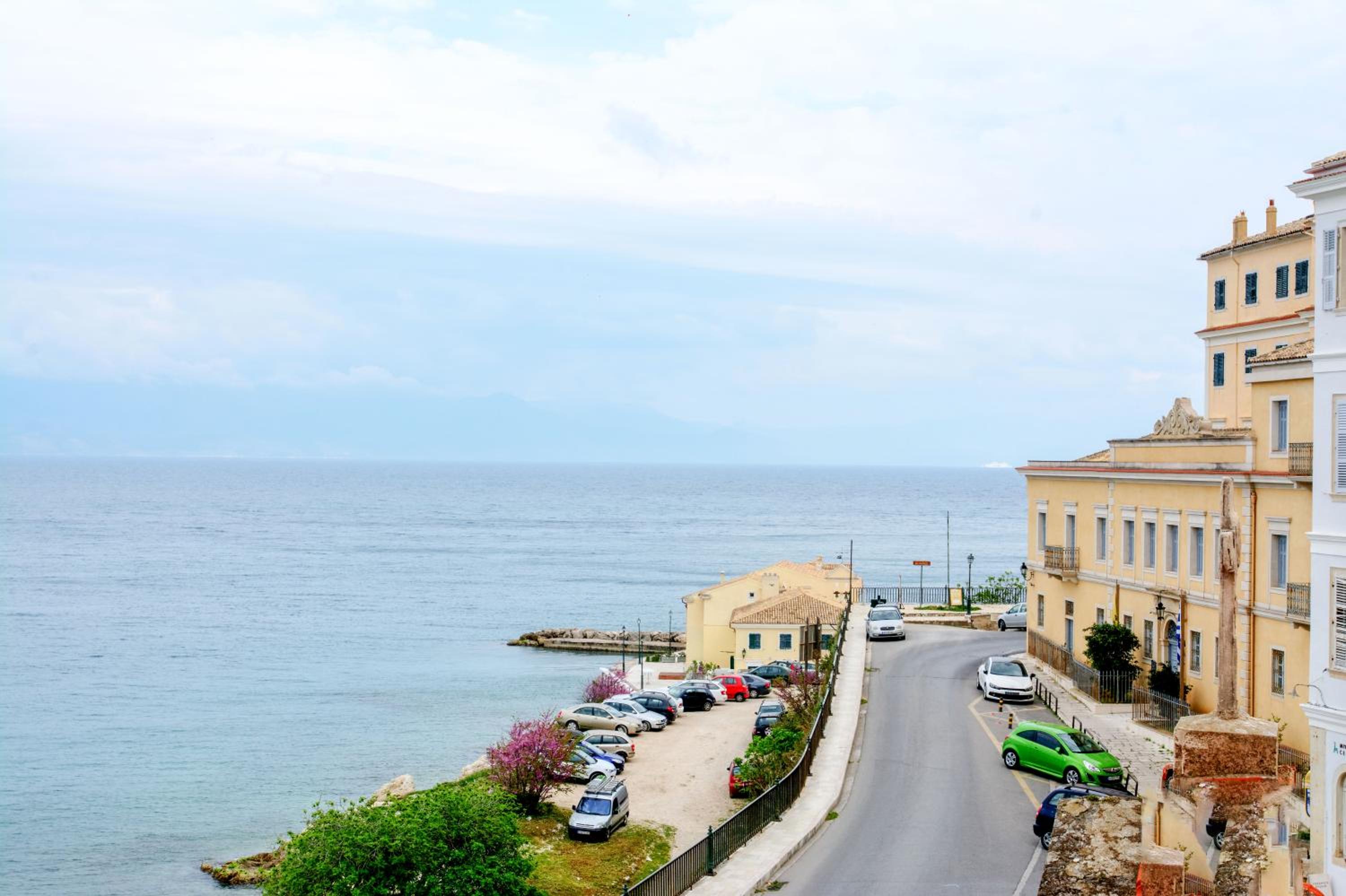Mouragia SeaView Apartments by CorfuEscapes view 4
