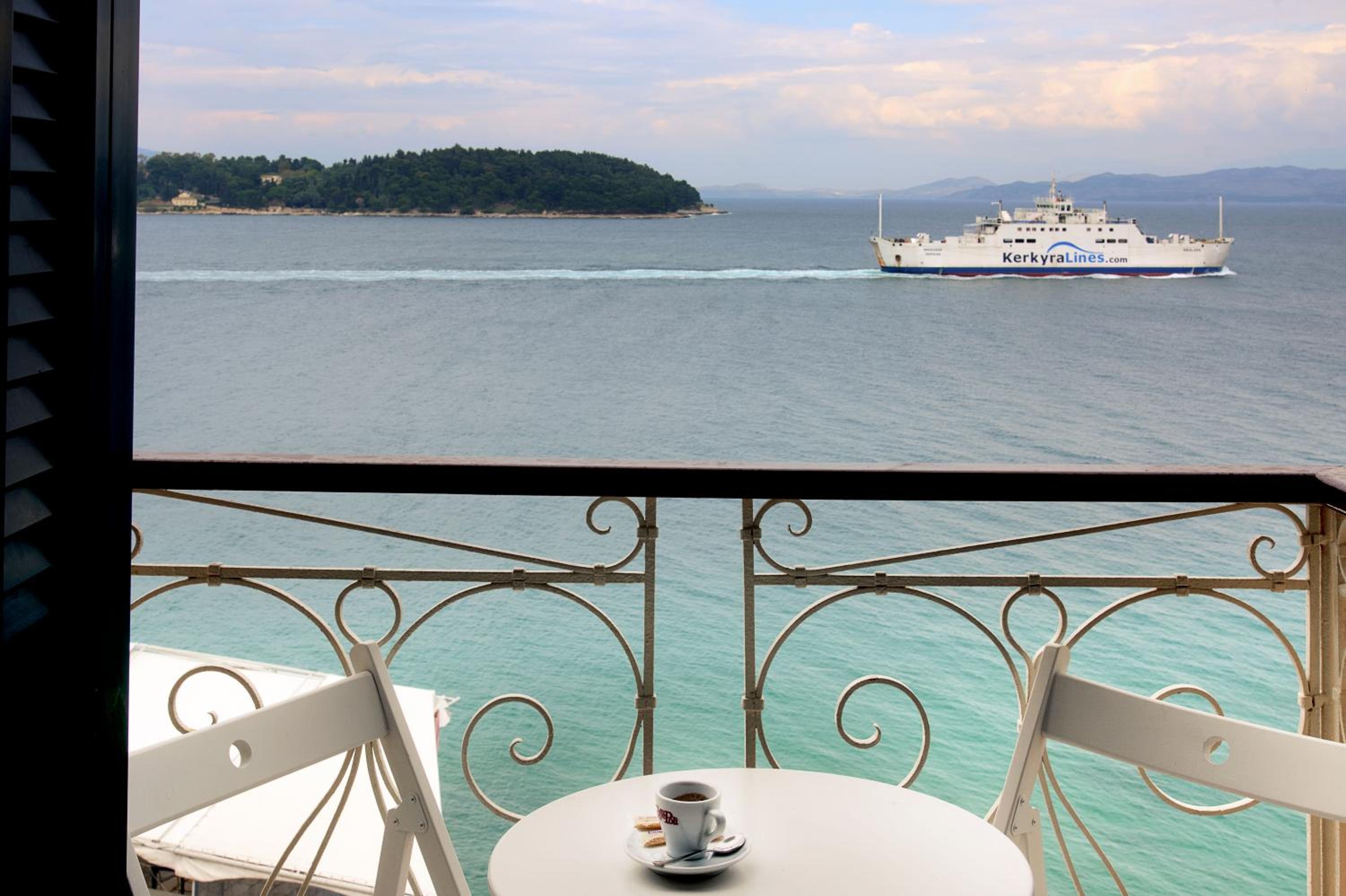 Mouragia SeaView Apartments by CorfuEscapes view 5