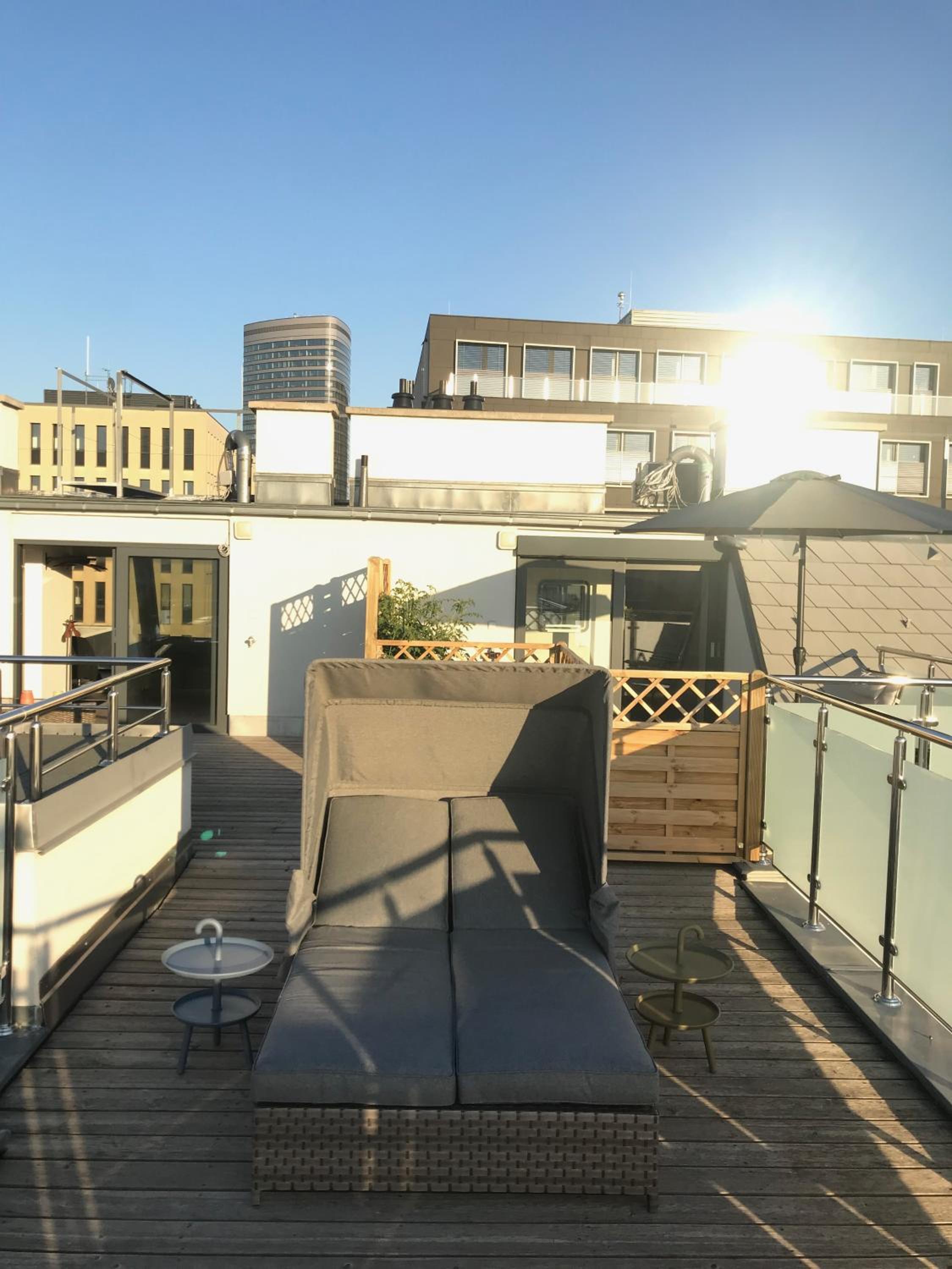 The Barts Apartments - Self Check-in