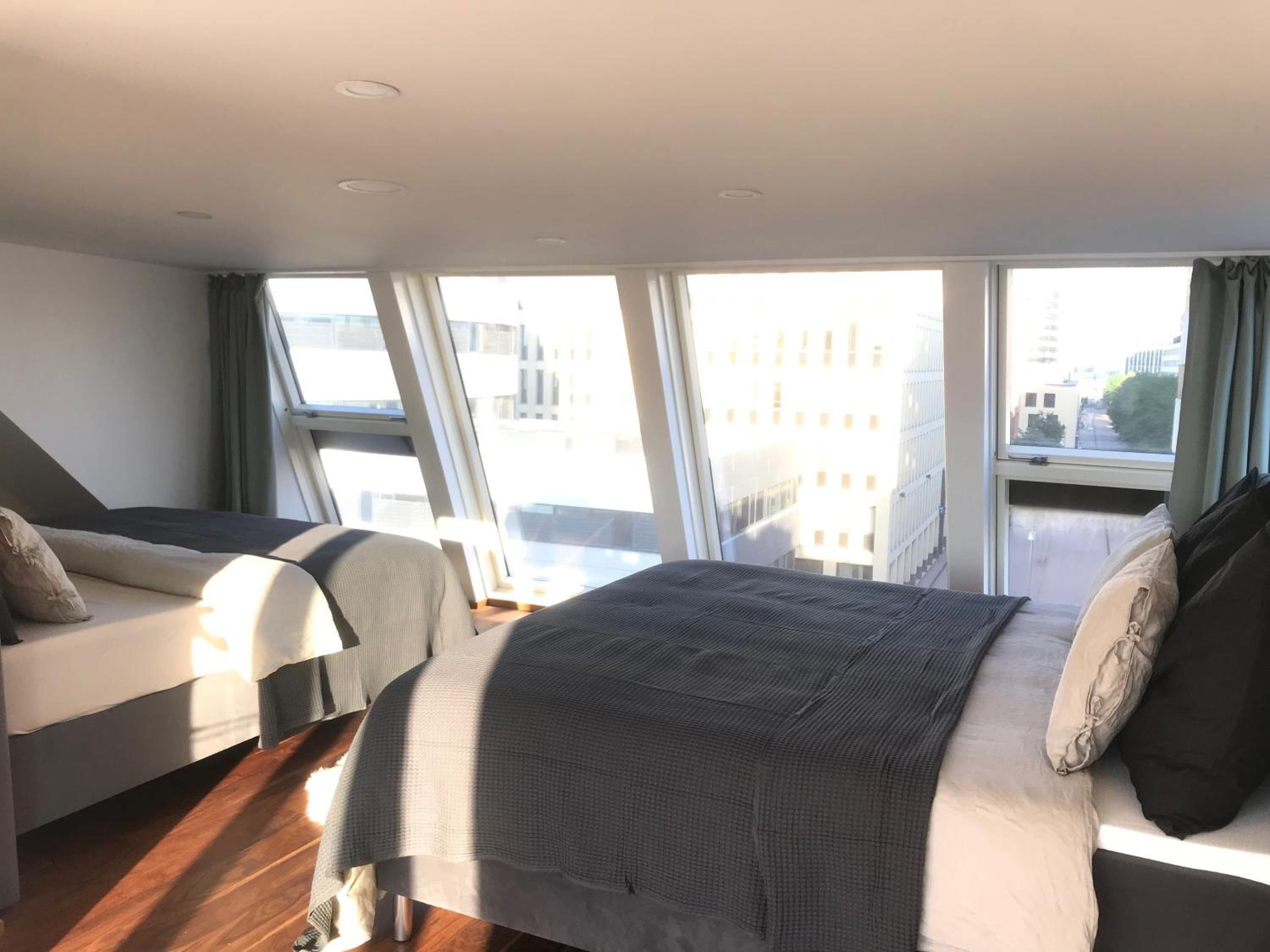 The Barts Apartments - Self Check-in