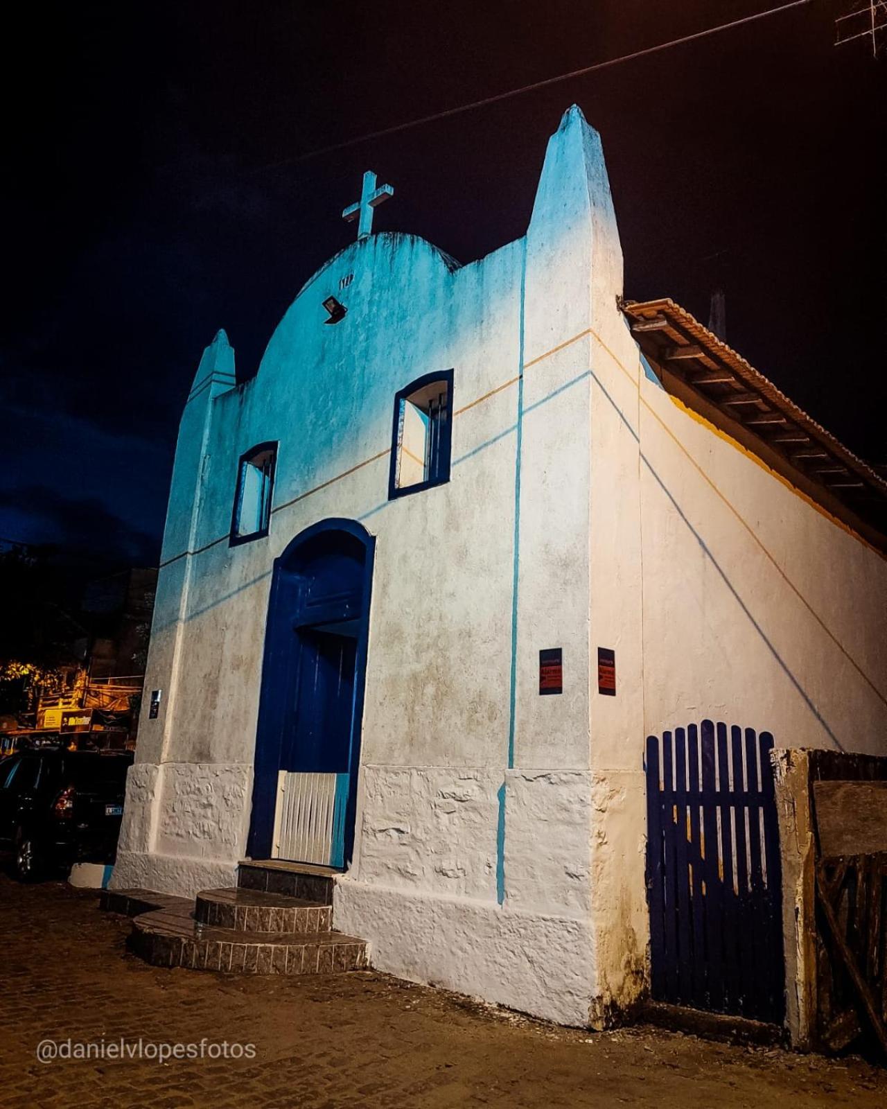Cantinho da Vitória em Conceição de Jacareí
