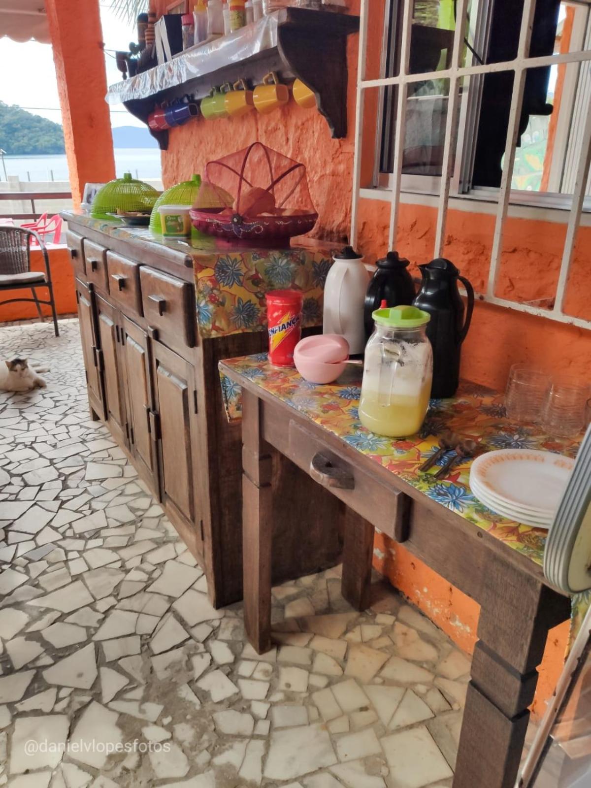 Cantinho da Vitória em Conceição de Jacareí