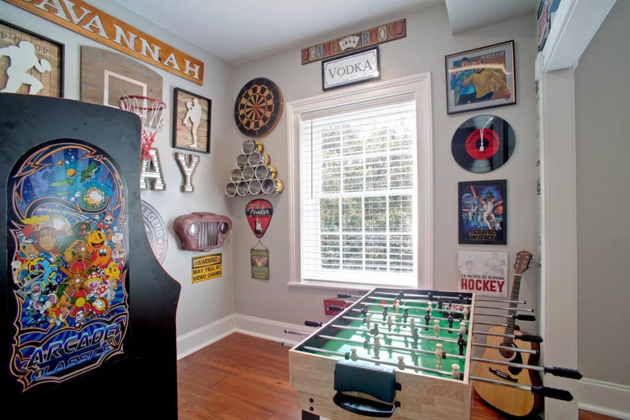 activities & amenities