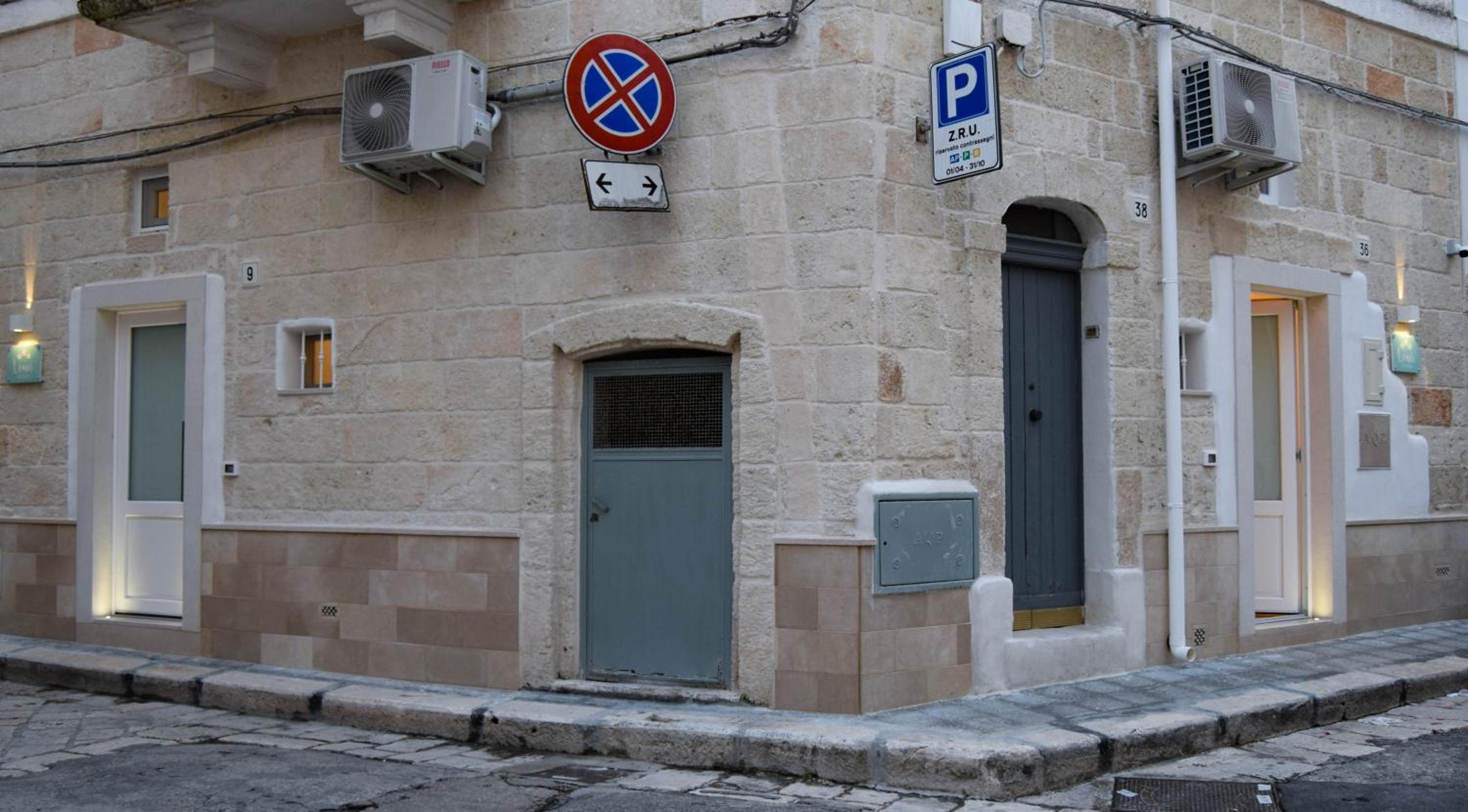 parking