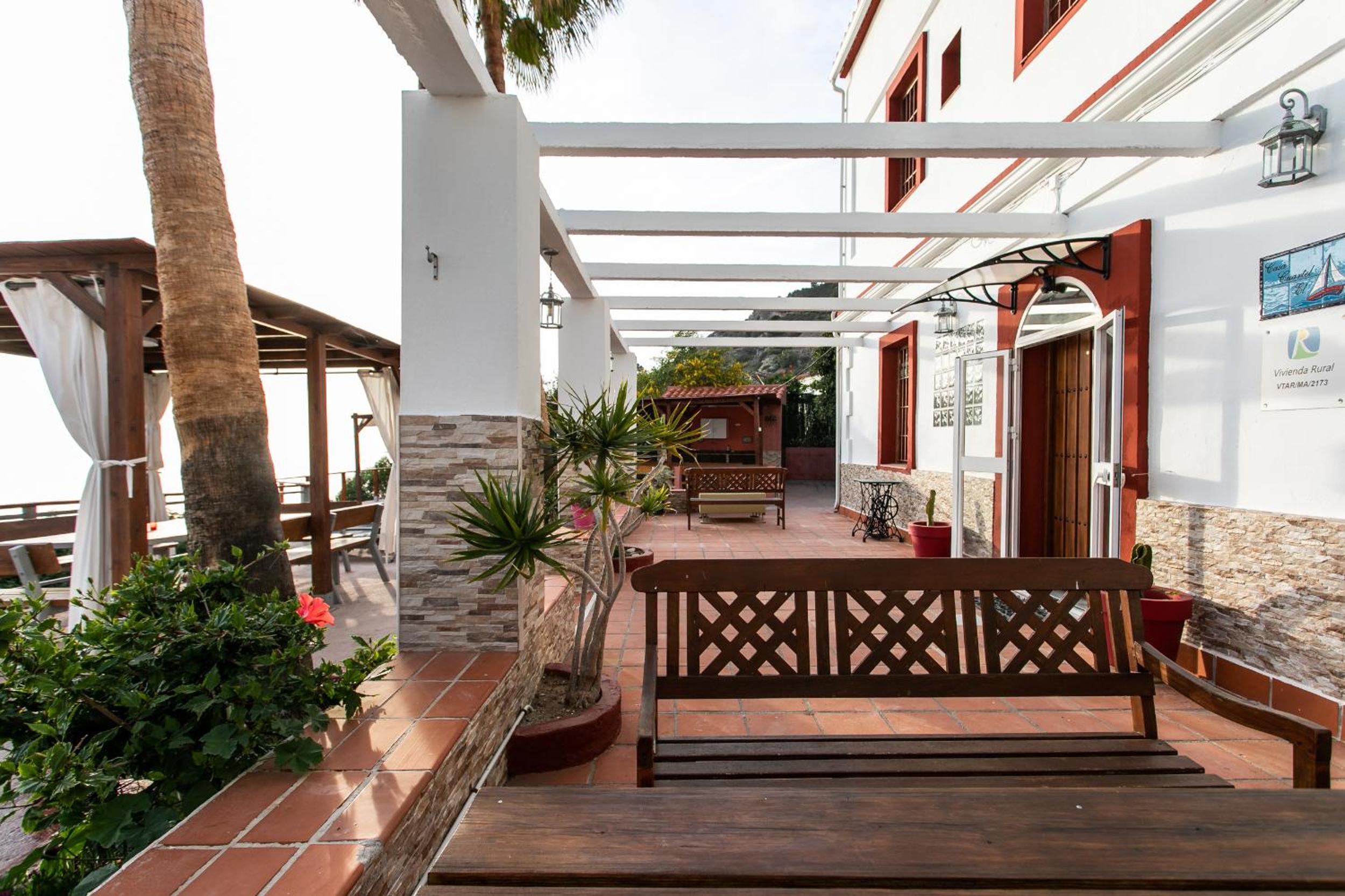 CASA CUARTEL EL VELERO view 4