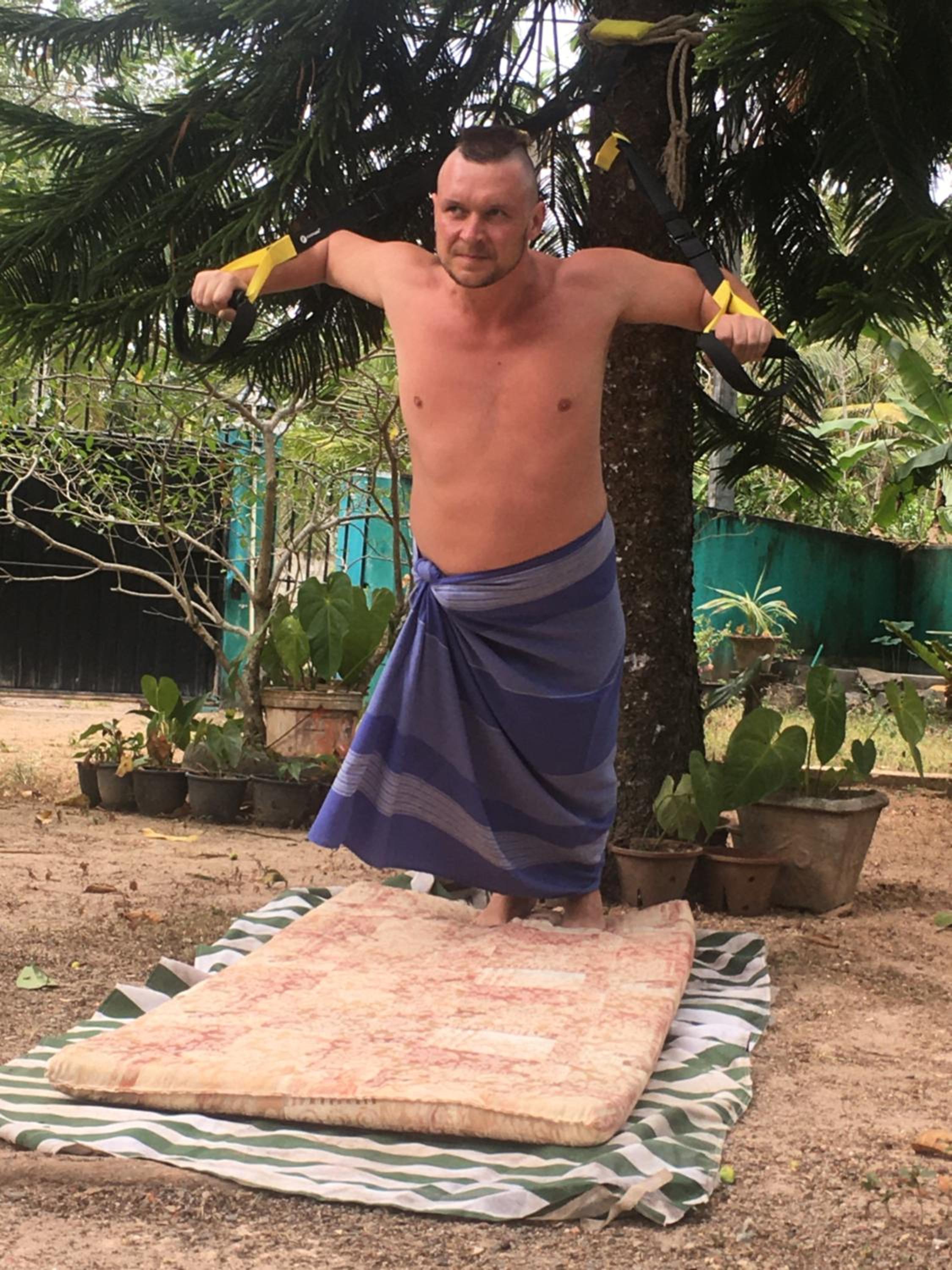 Le Palme Ahangama
