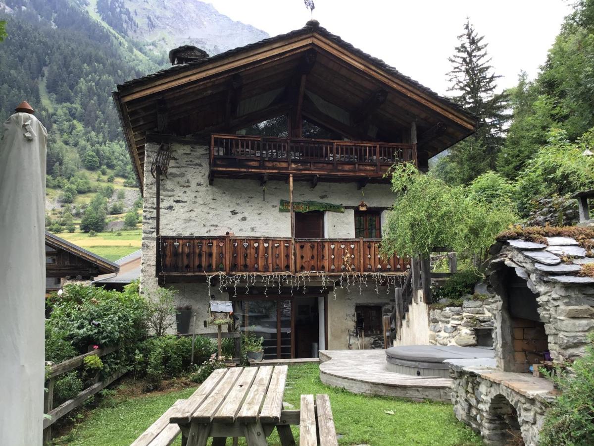 Hotel Chalet Den Haut Luxury And Charm In A Savoyard Chalet