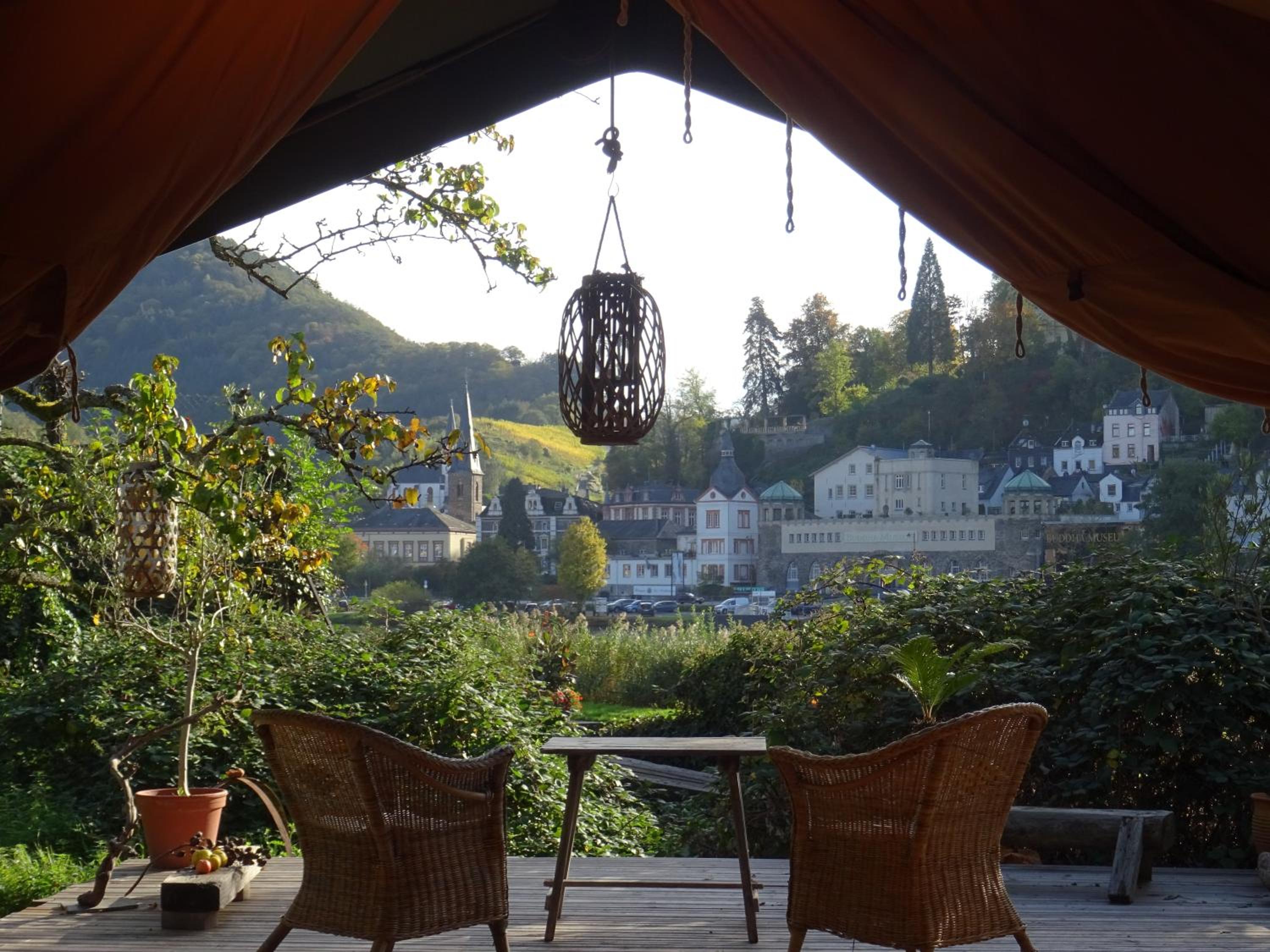 Moselglamping view 5