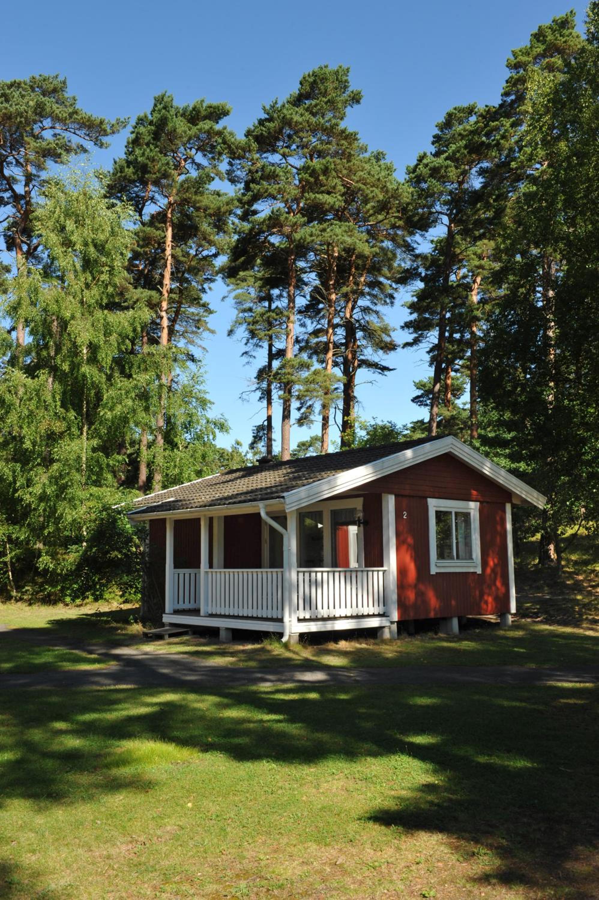 ÅhusGården Stugor view 5