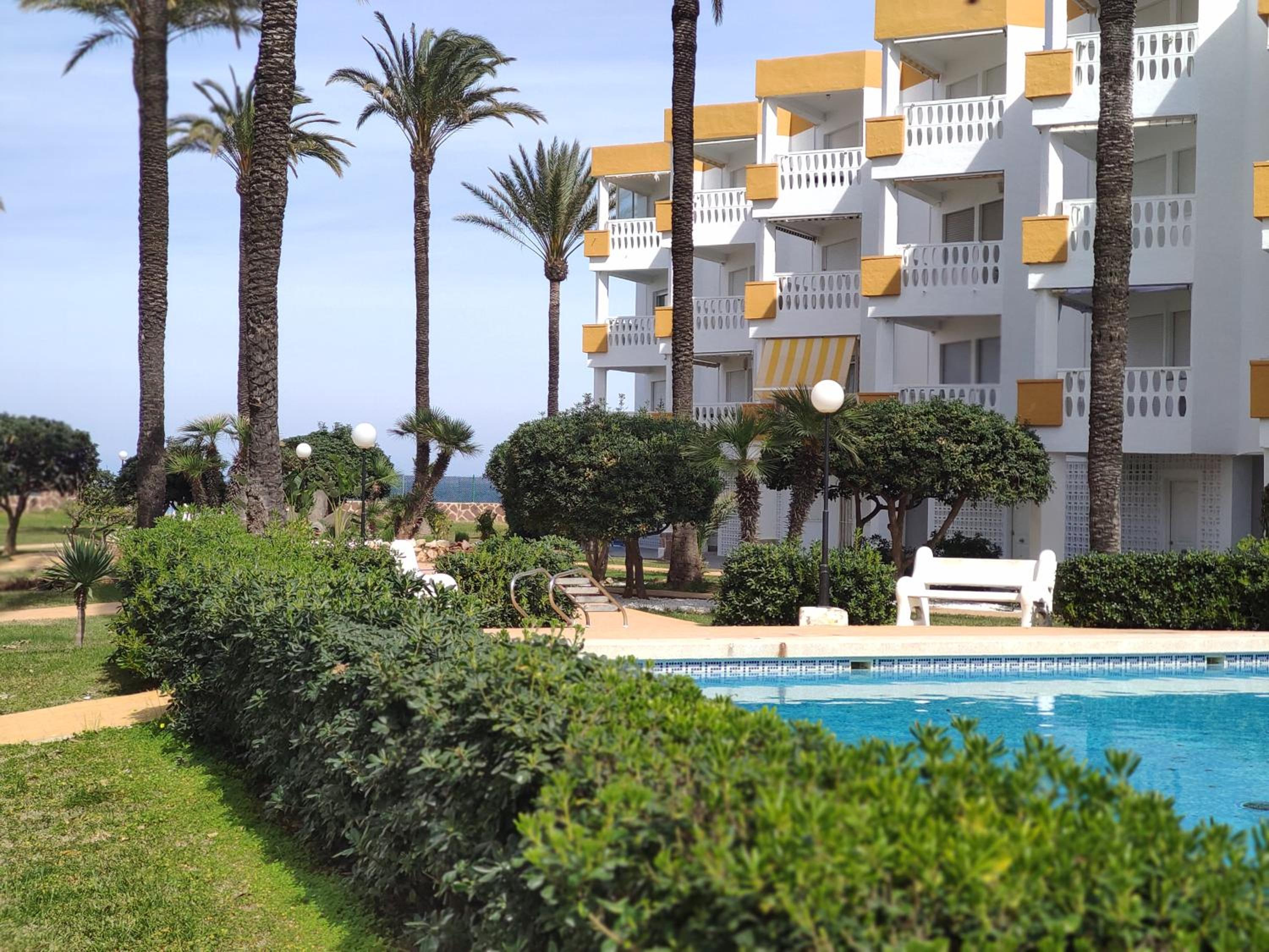 Apartamentos Óliver Playa
