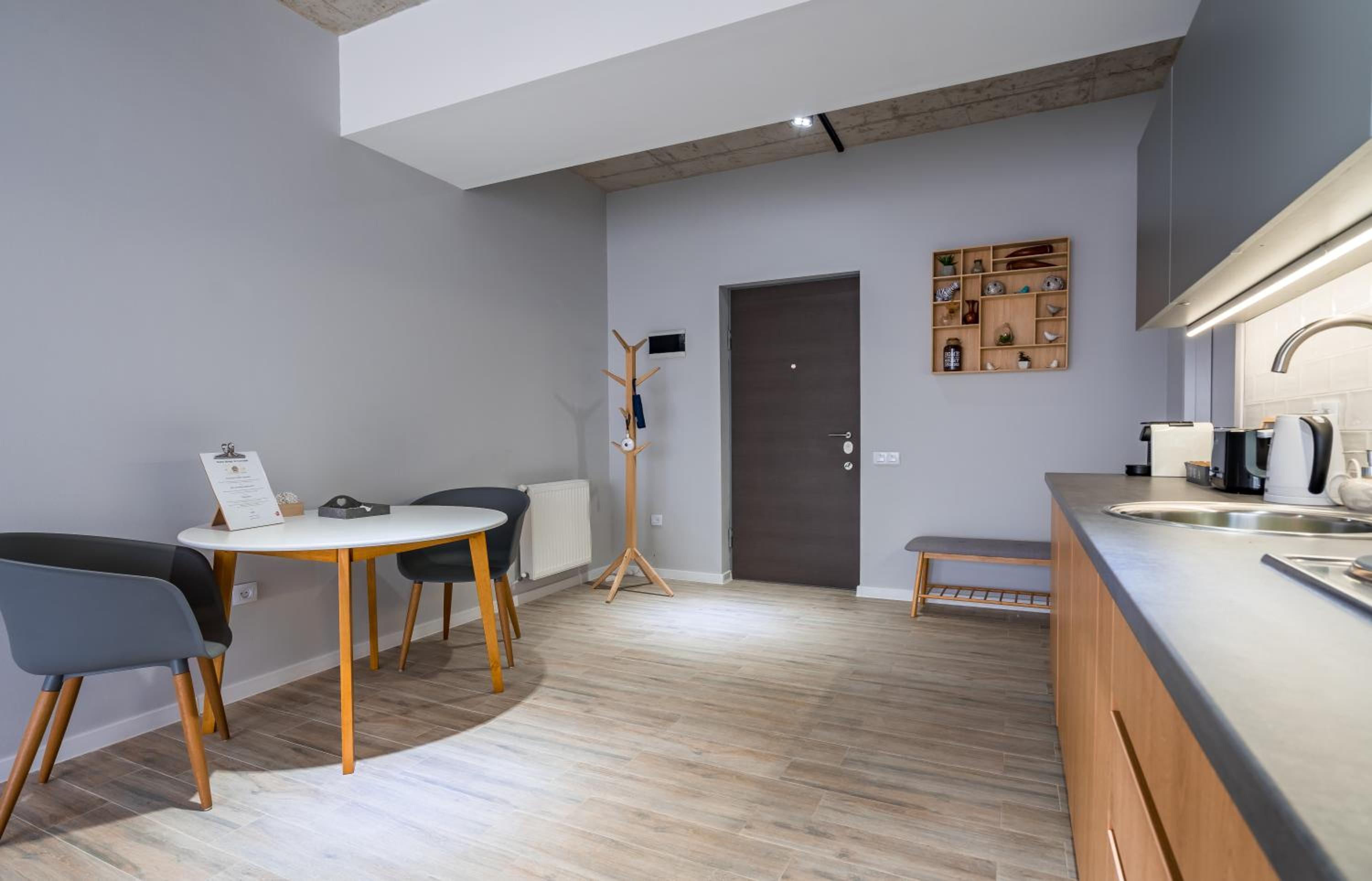 OUTLOOK TOWER Loft Apartment with Stunning view view 4