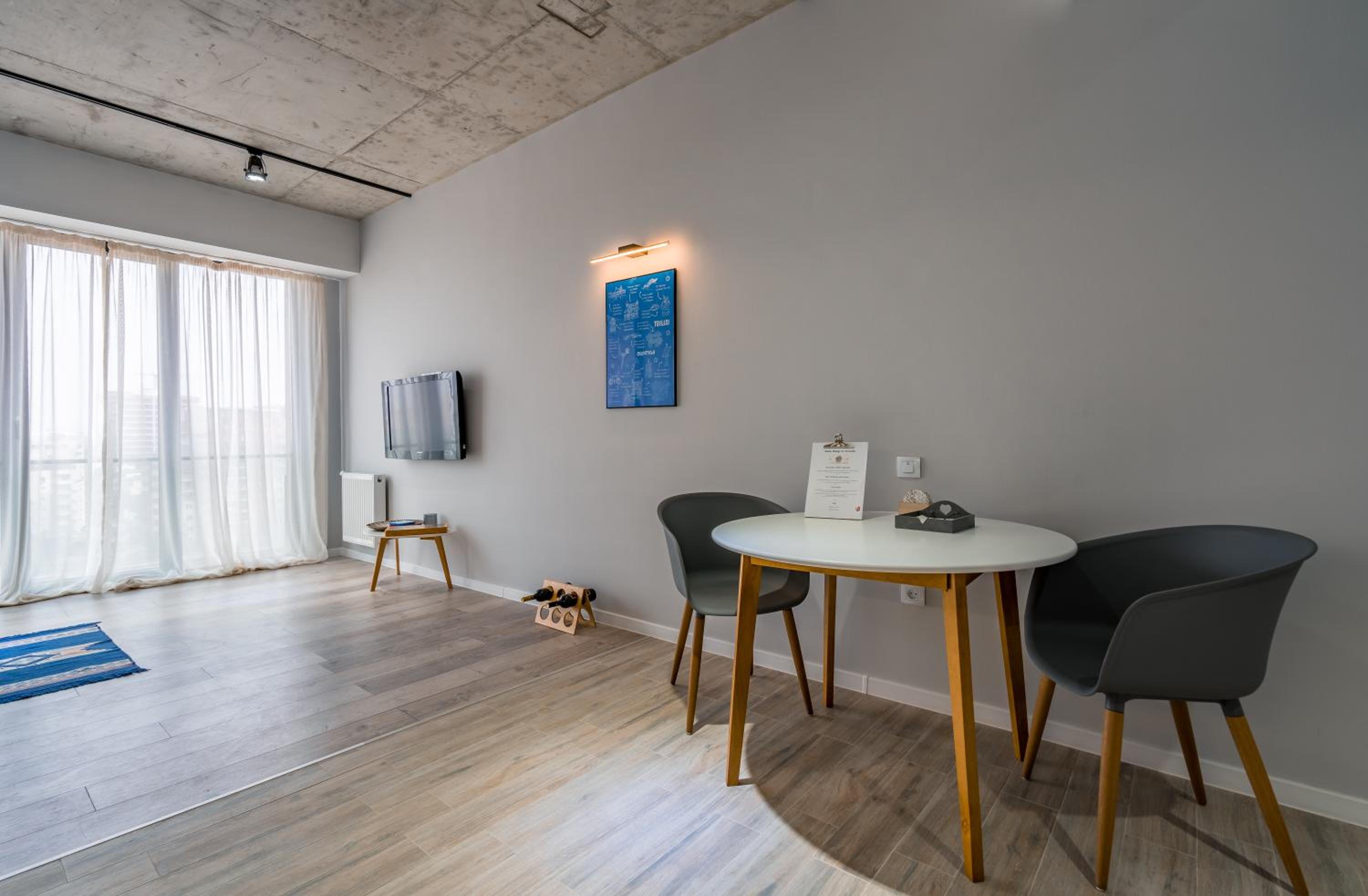 OUTLOOK TOWER Loft Apartment with Stunning view view 3