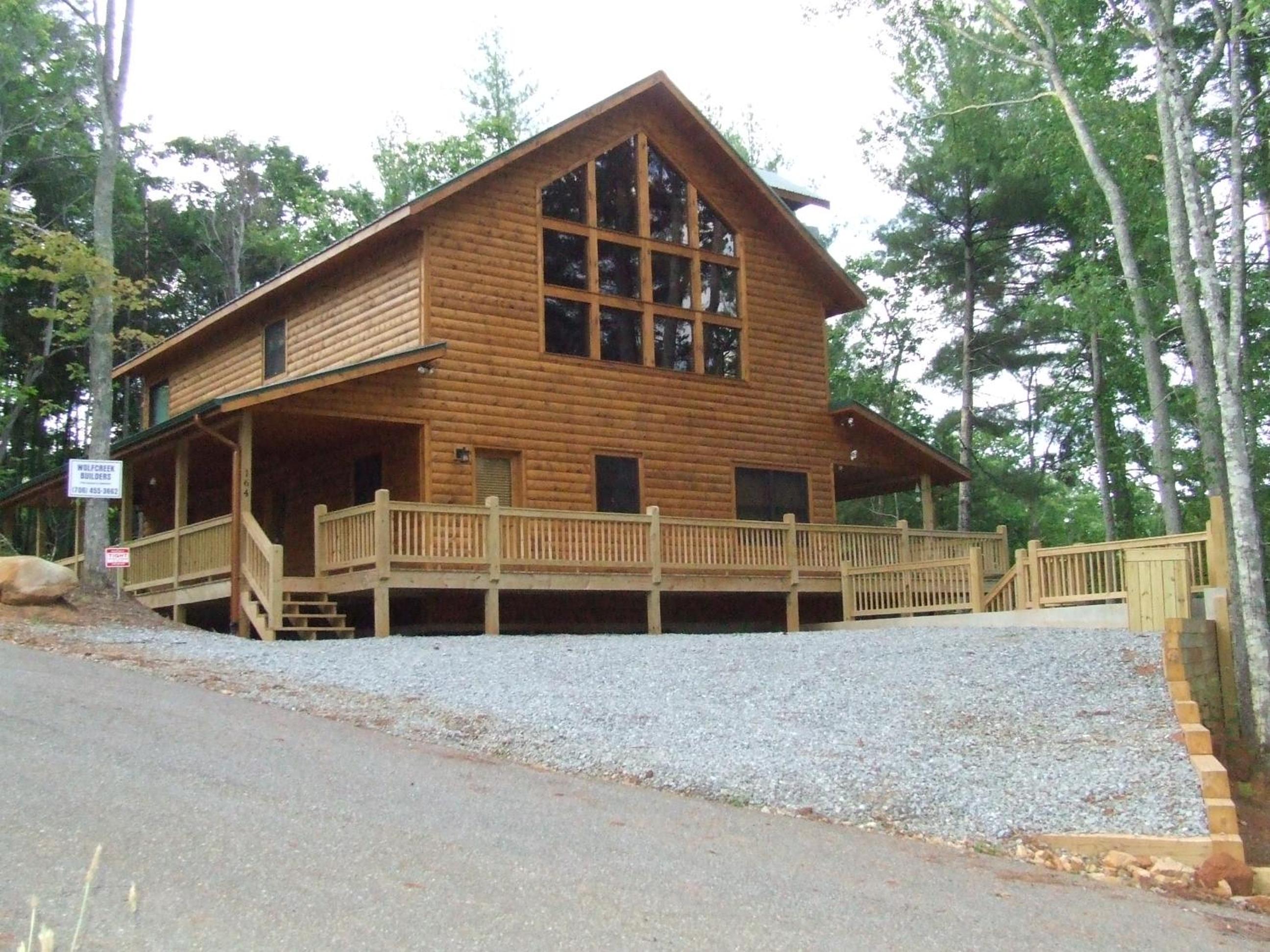 Cherokee Dream Mountain Lodge