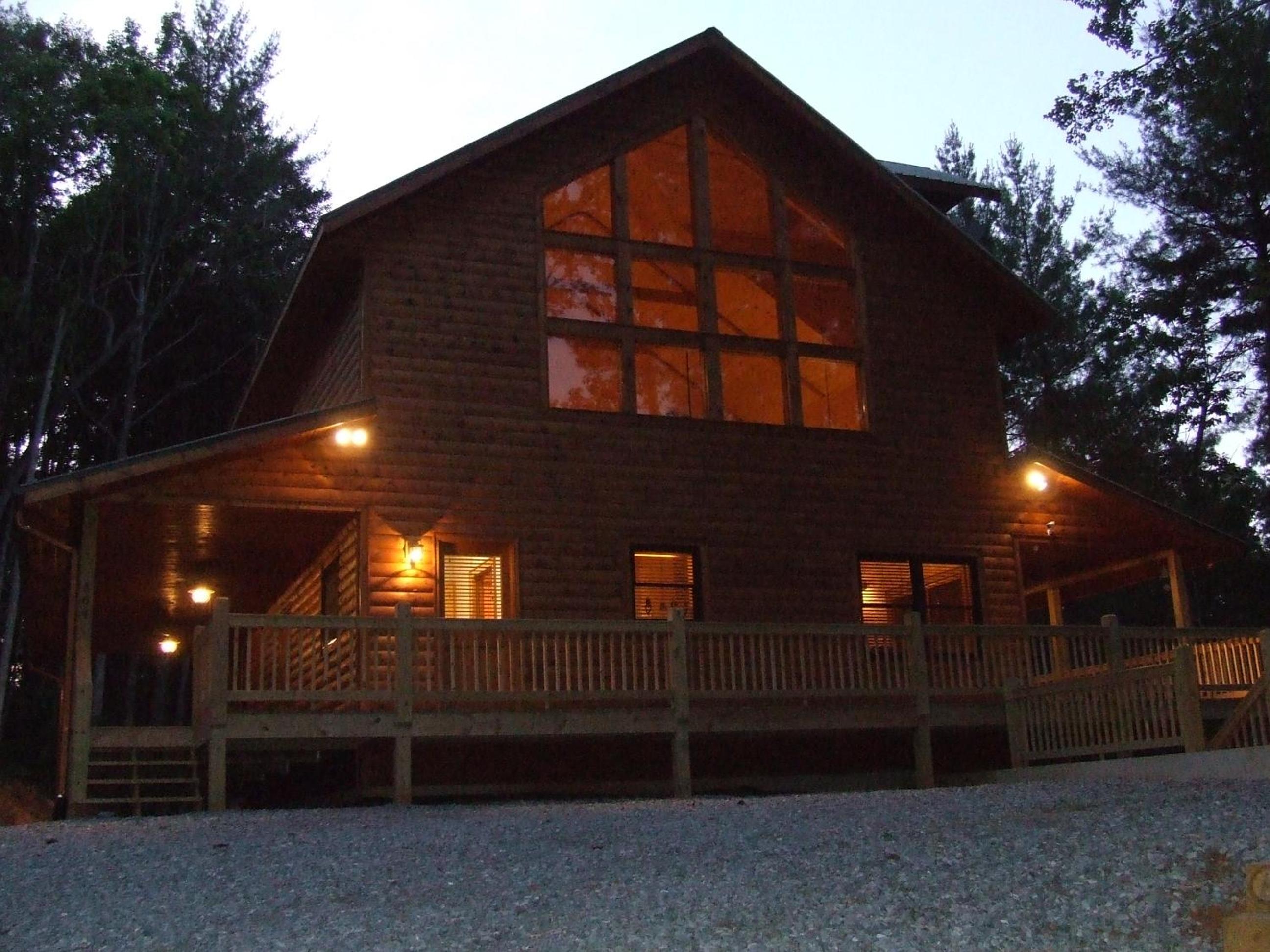 Cherokee Dream Mountain Lodge