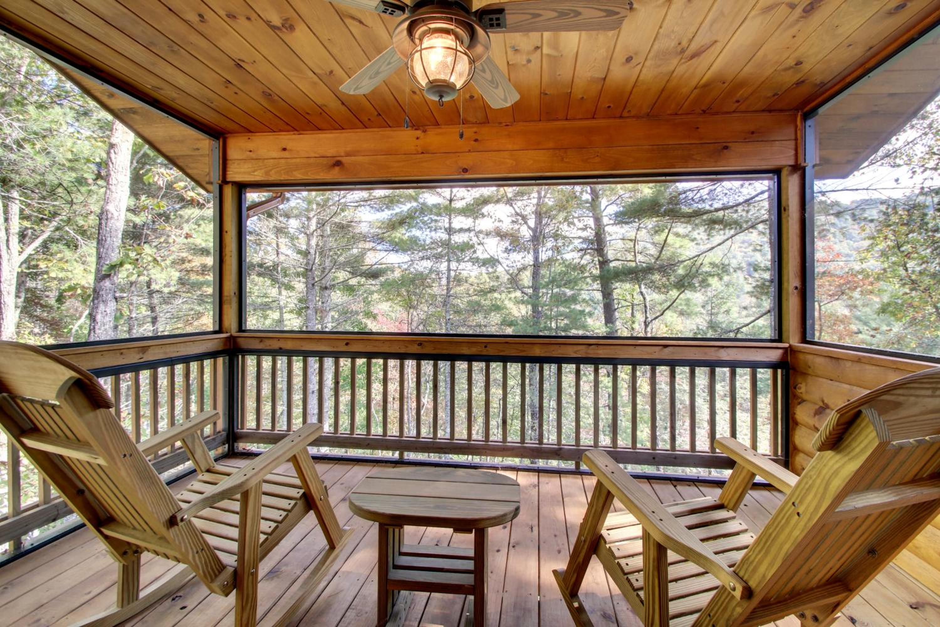 Cherokee Dream Mountain Lodge