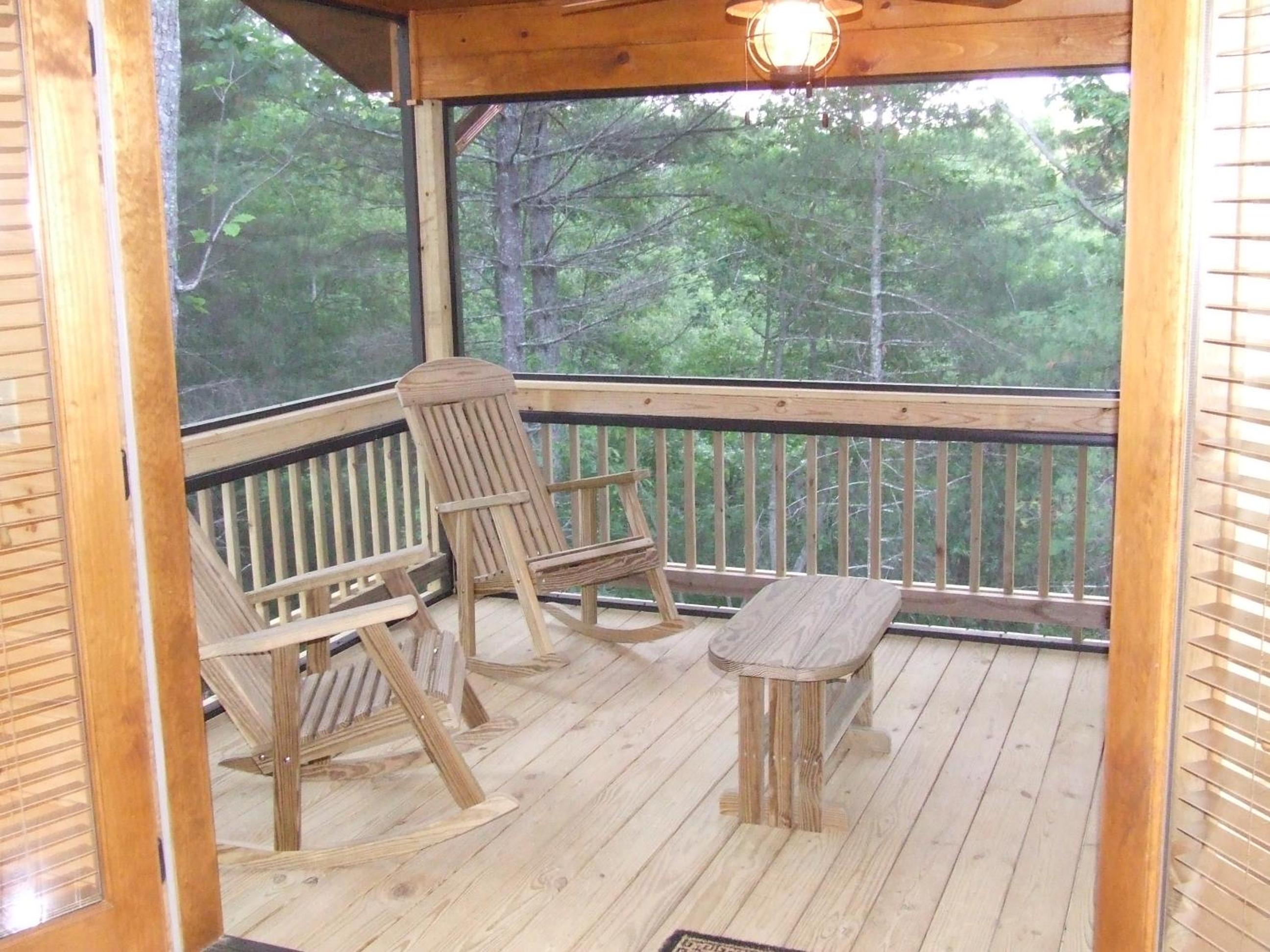 Cherokee Dream Mountain Lodge