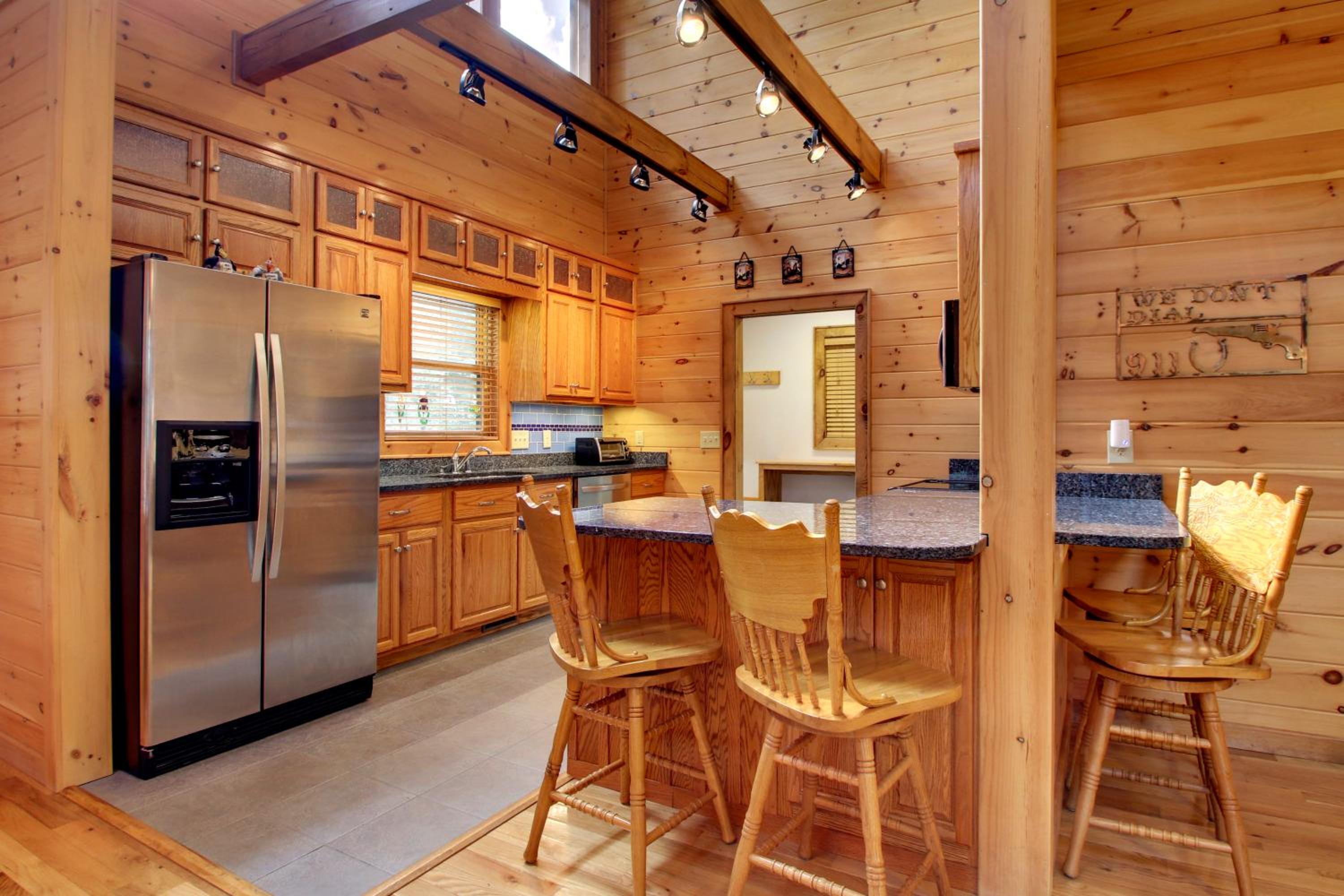 Cherokee Dream Mountain Lodge