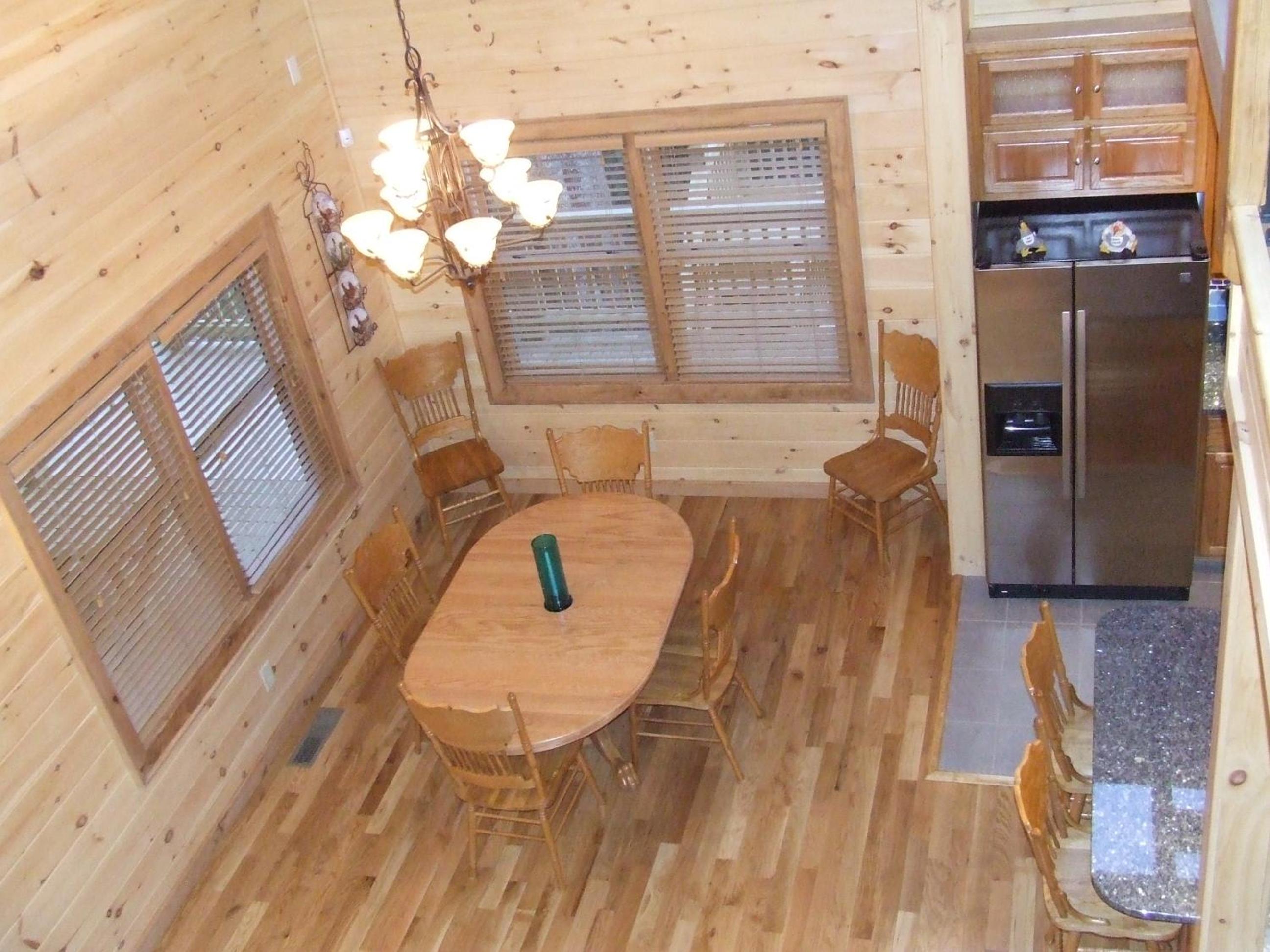 Cherokee Dream Mountain Lodge