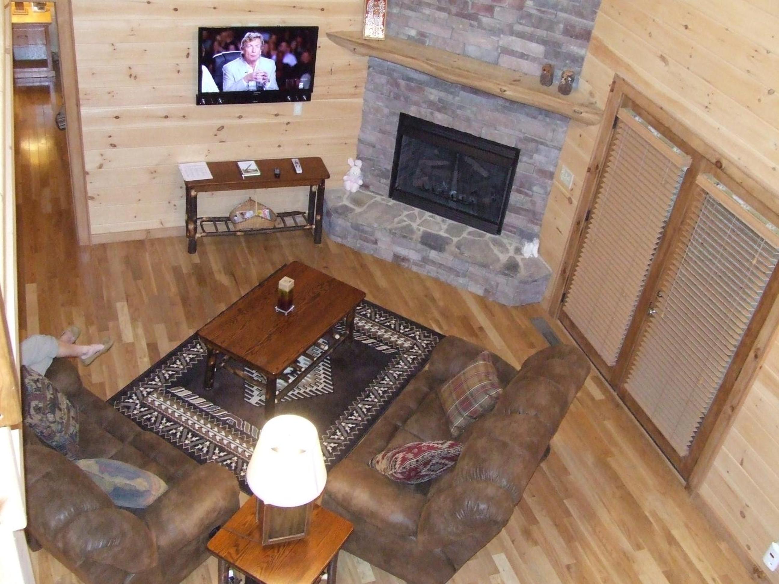 Cherokee Dream Mountain Lodge