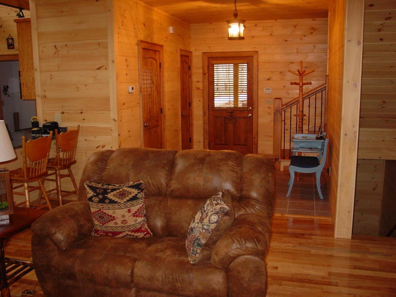 Cherokee Dream Mountain Lodge