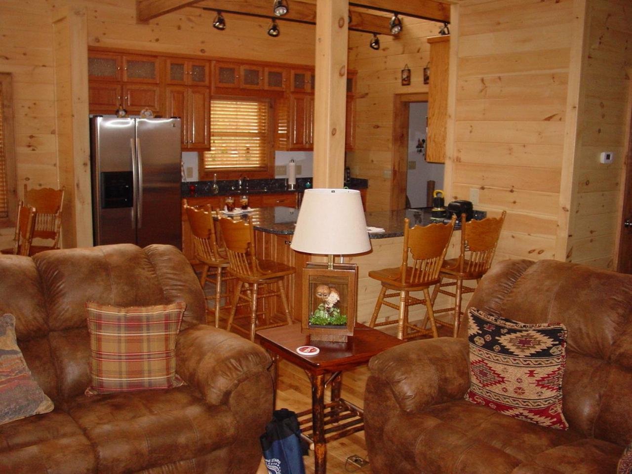 Cherokee Dream Mountain Lodge