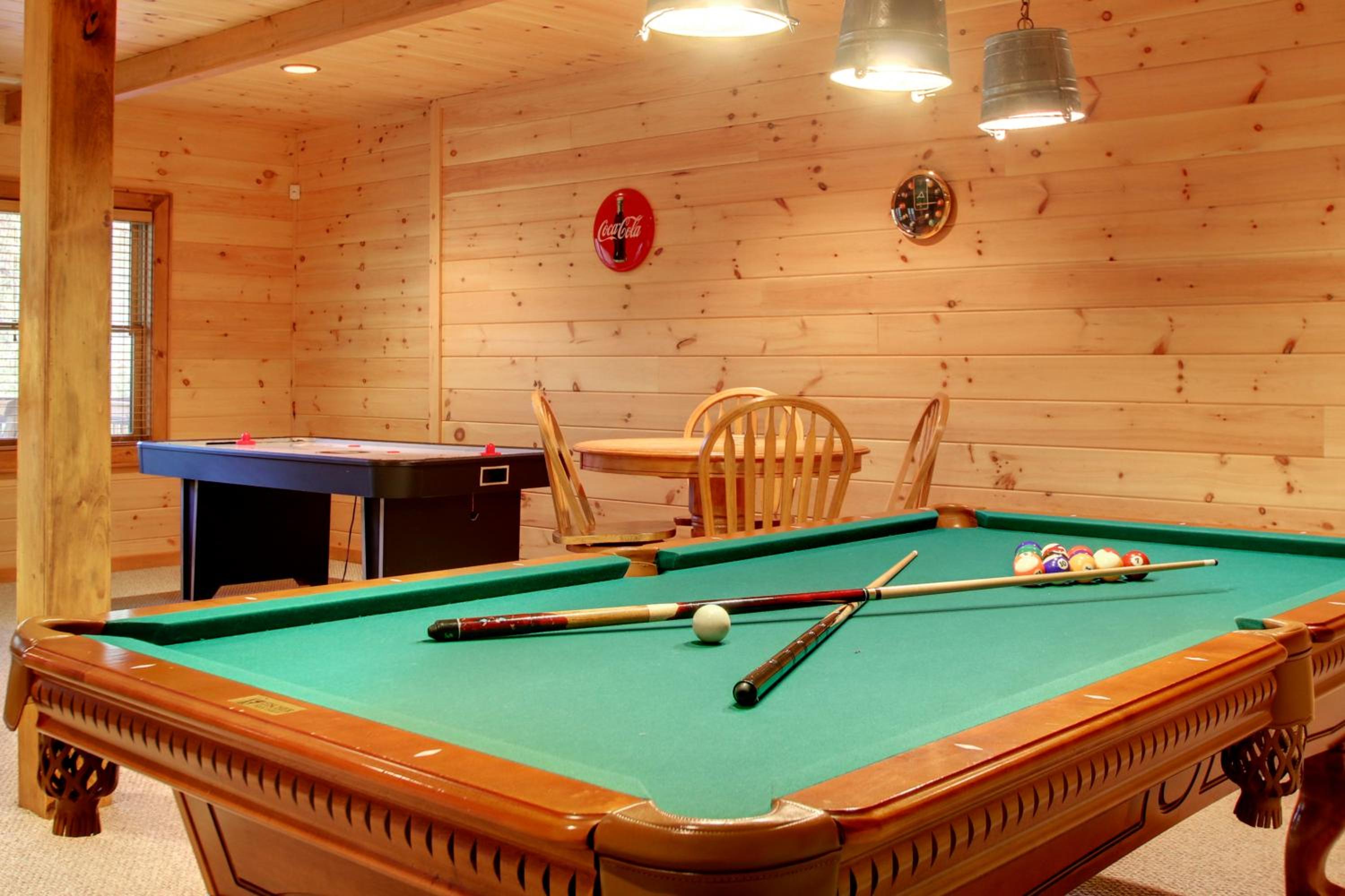 Cherokee Dream Mountain Lodge