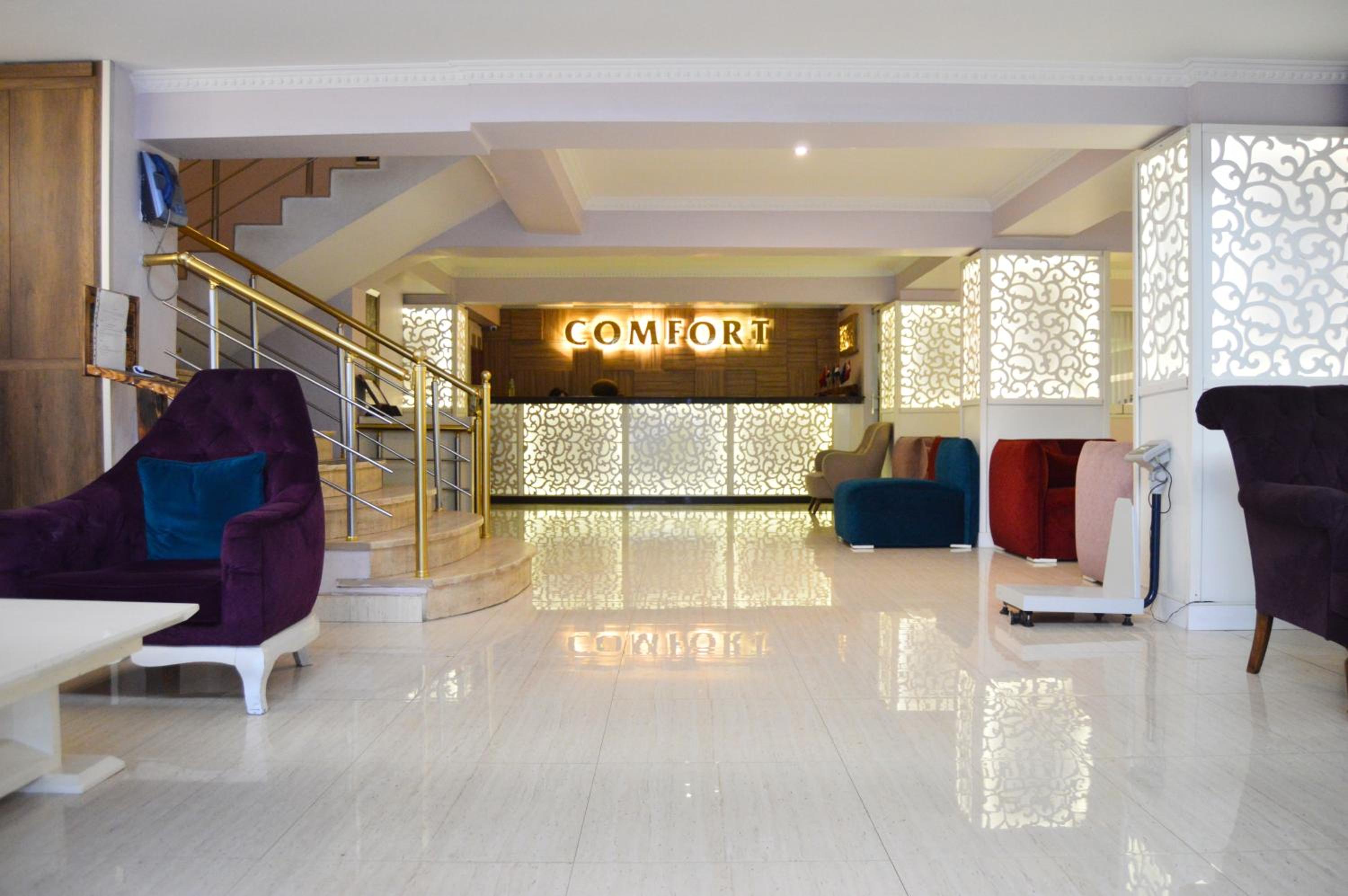 Comfort Life Otel - Image 6