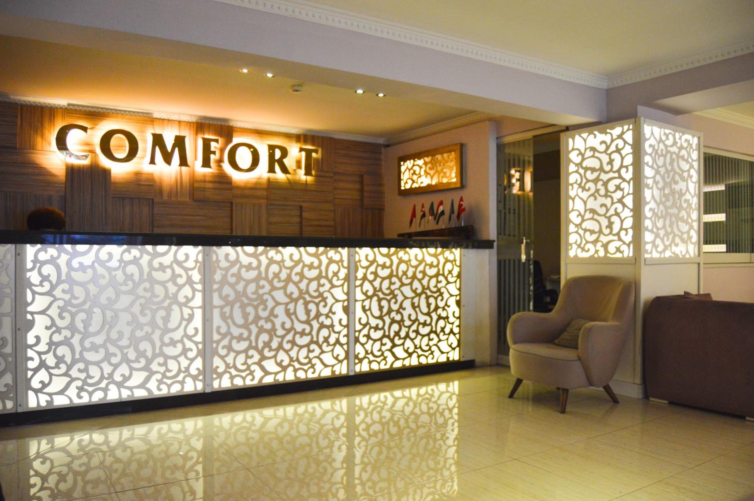 Comfort Life Otel - Image 12