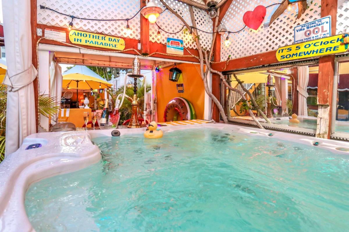 indoor pool