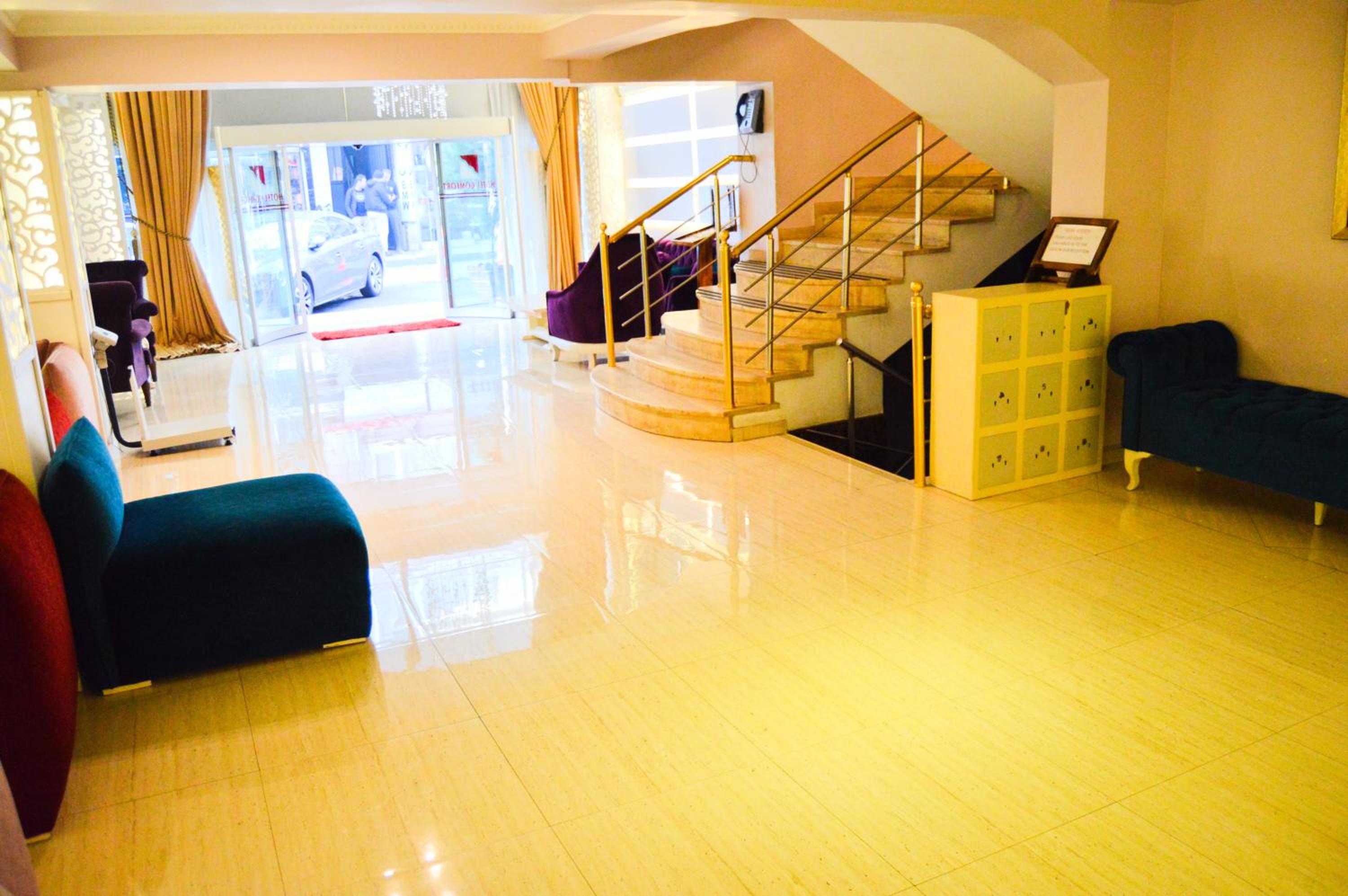 Comfort Life Otel - Image 23