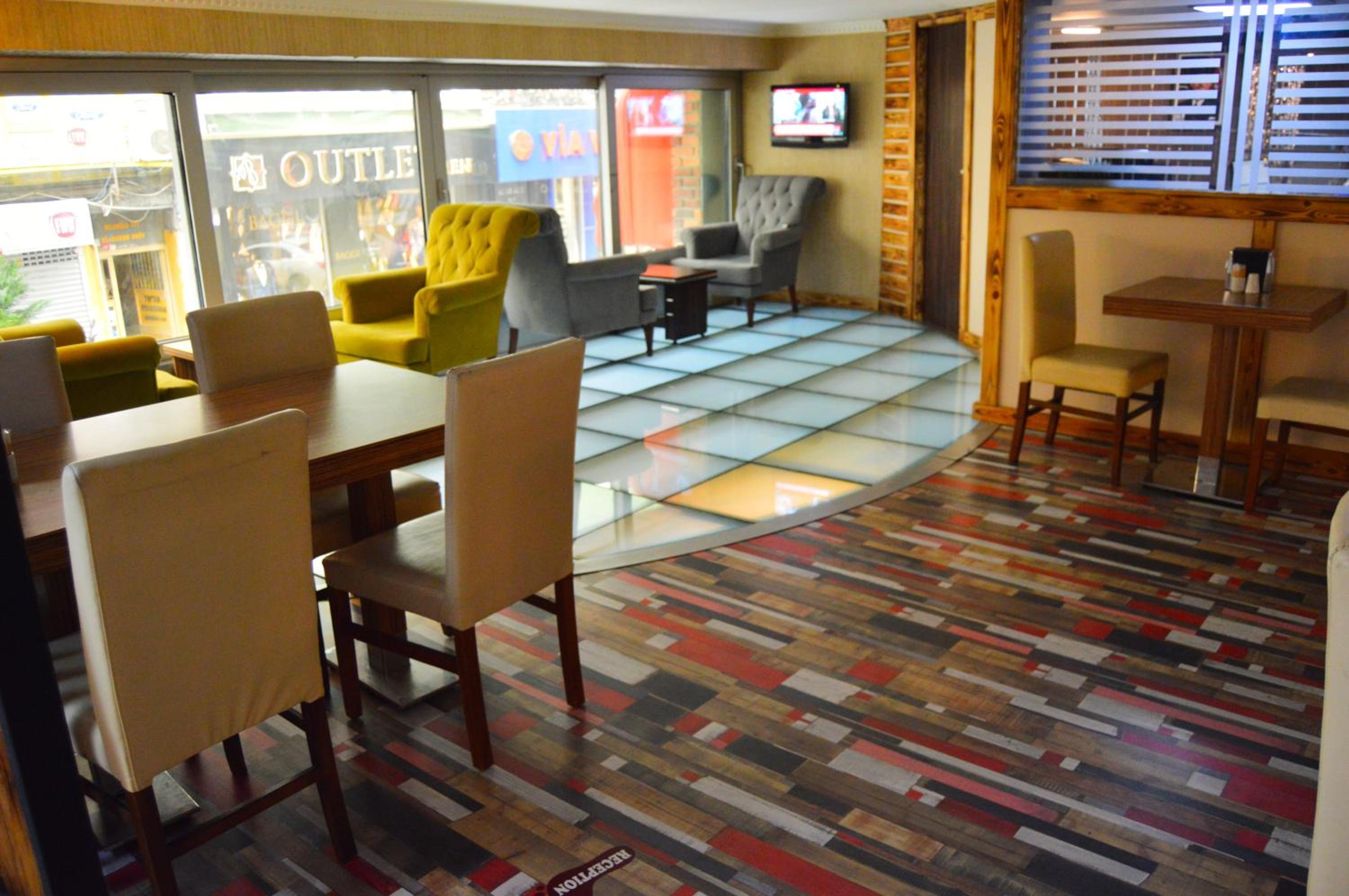 Comfort Life Otel - Image 24