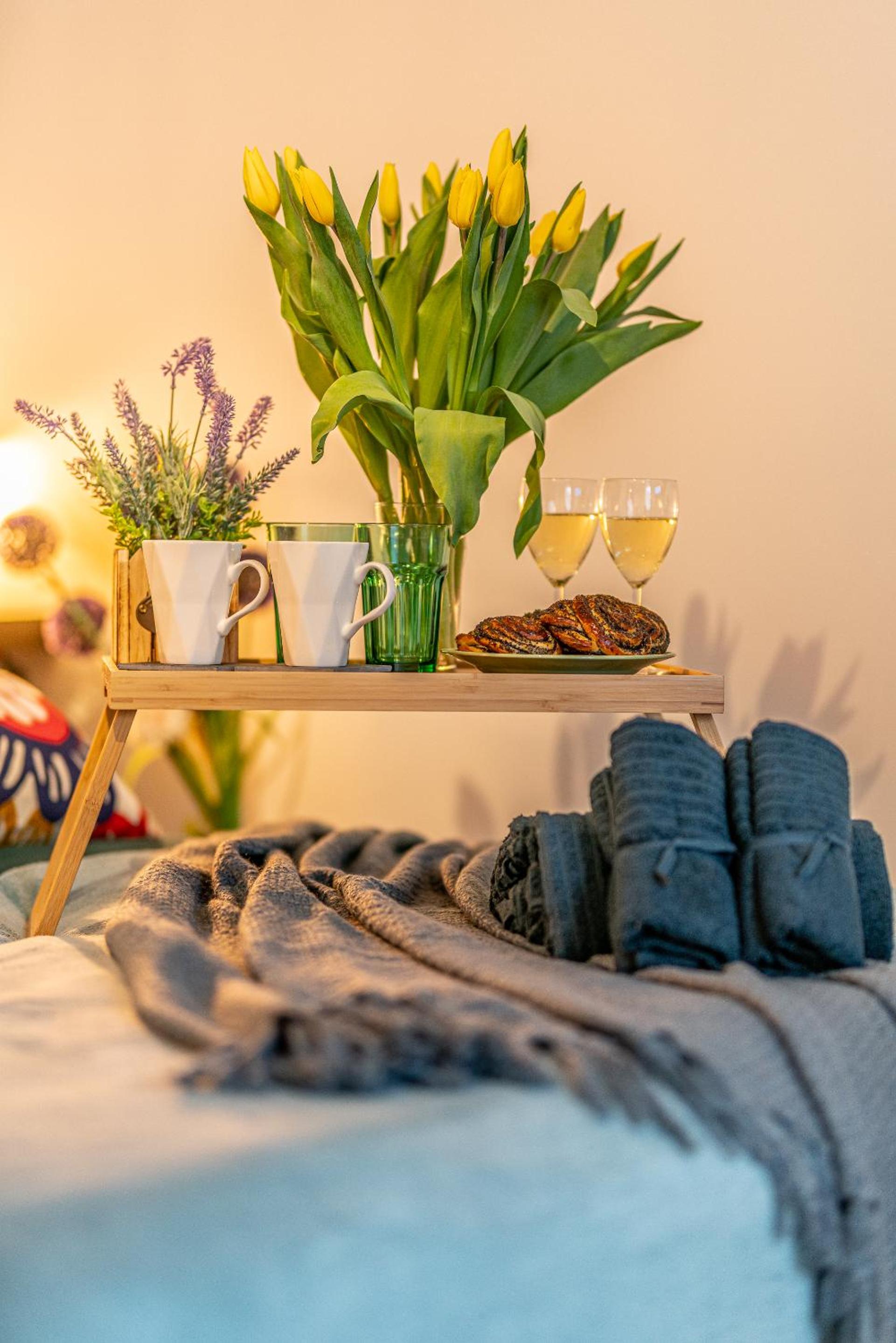 Green Garden & Private Parking Apartments with Playground 照片第 45 張,共 212 張