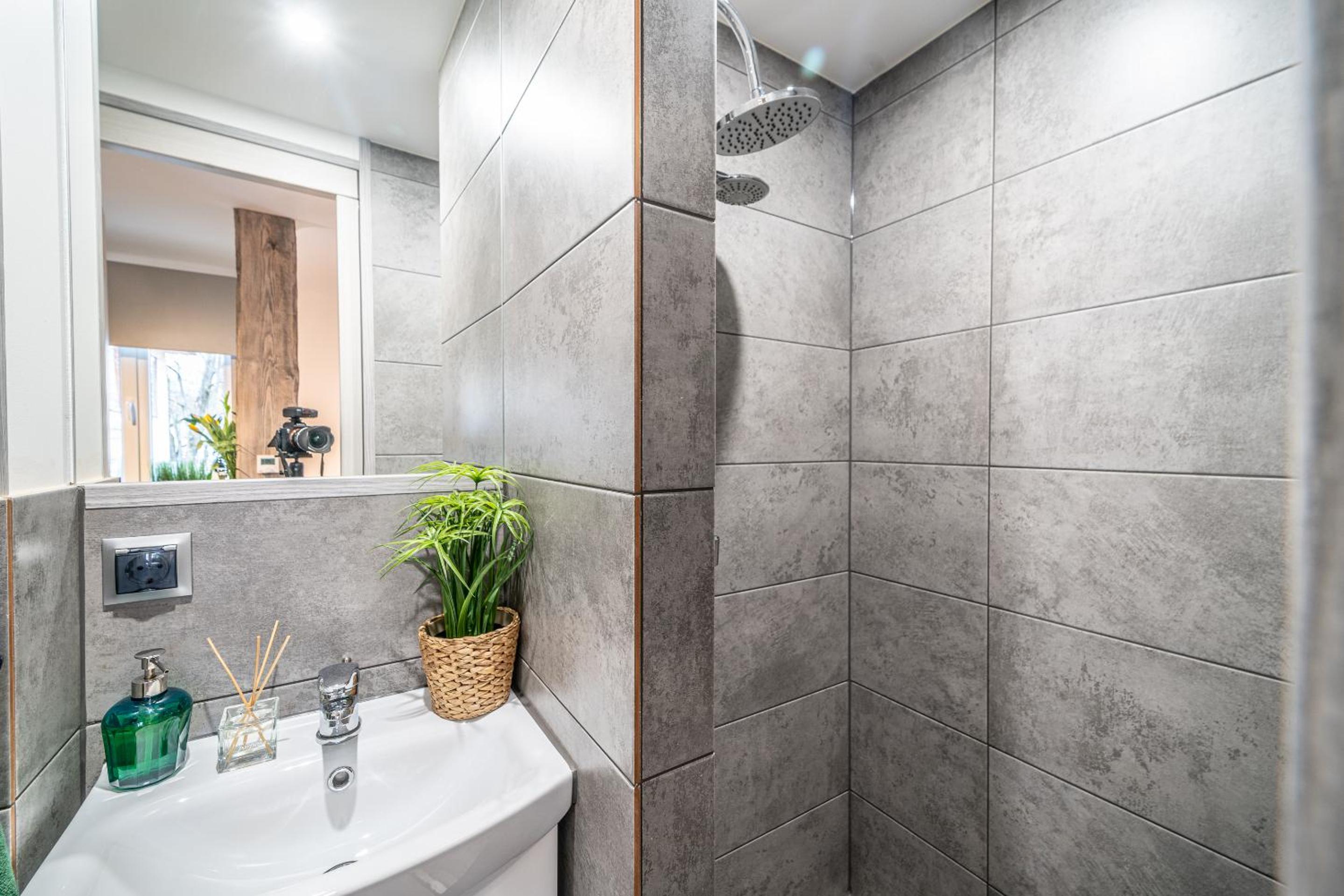 Green Garden & Private Parking Apartments with Playground 照片第 182 張,共 212 張