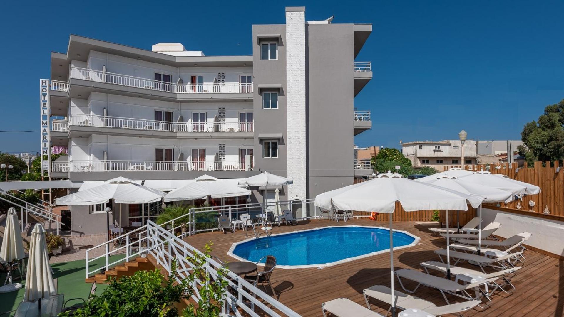 Marine Congo Hotel — photo 16