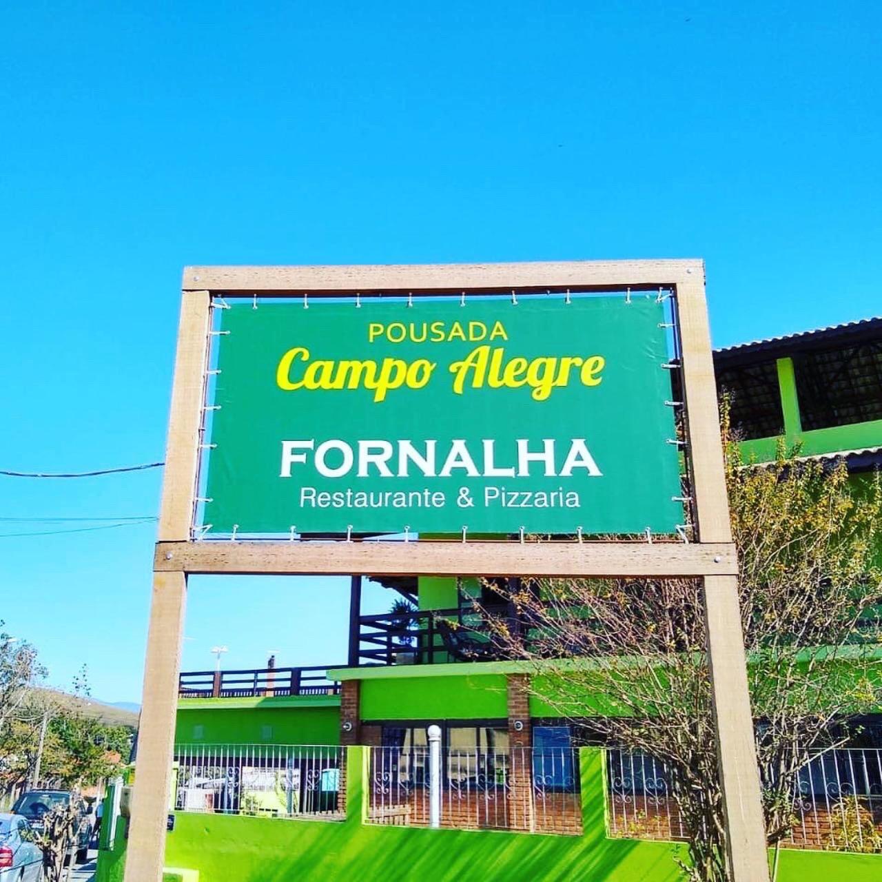 Pousada Campo Alegre view 2