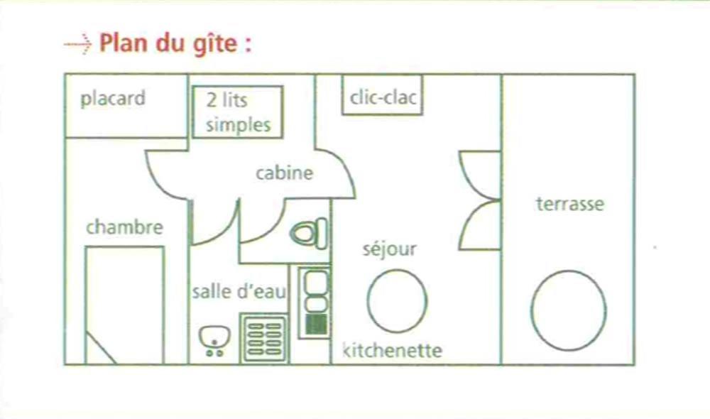 Gites de la Garenne view 3