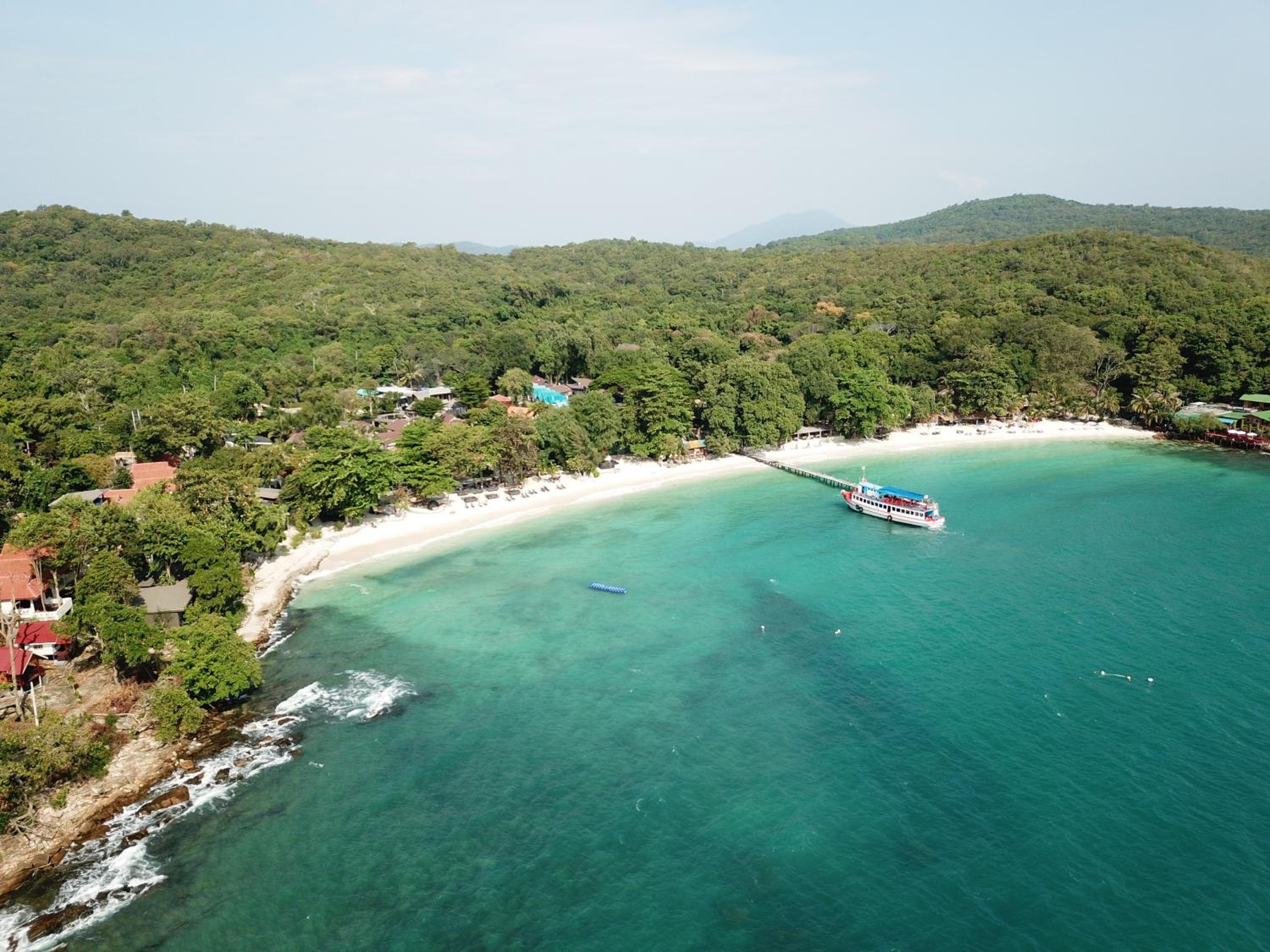 Ao Cho Grandview Hideaway Resort