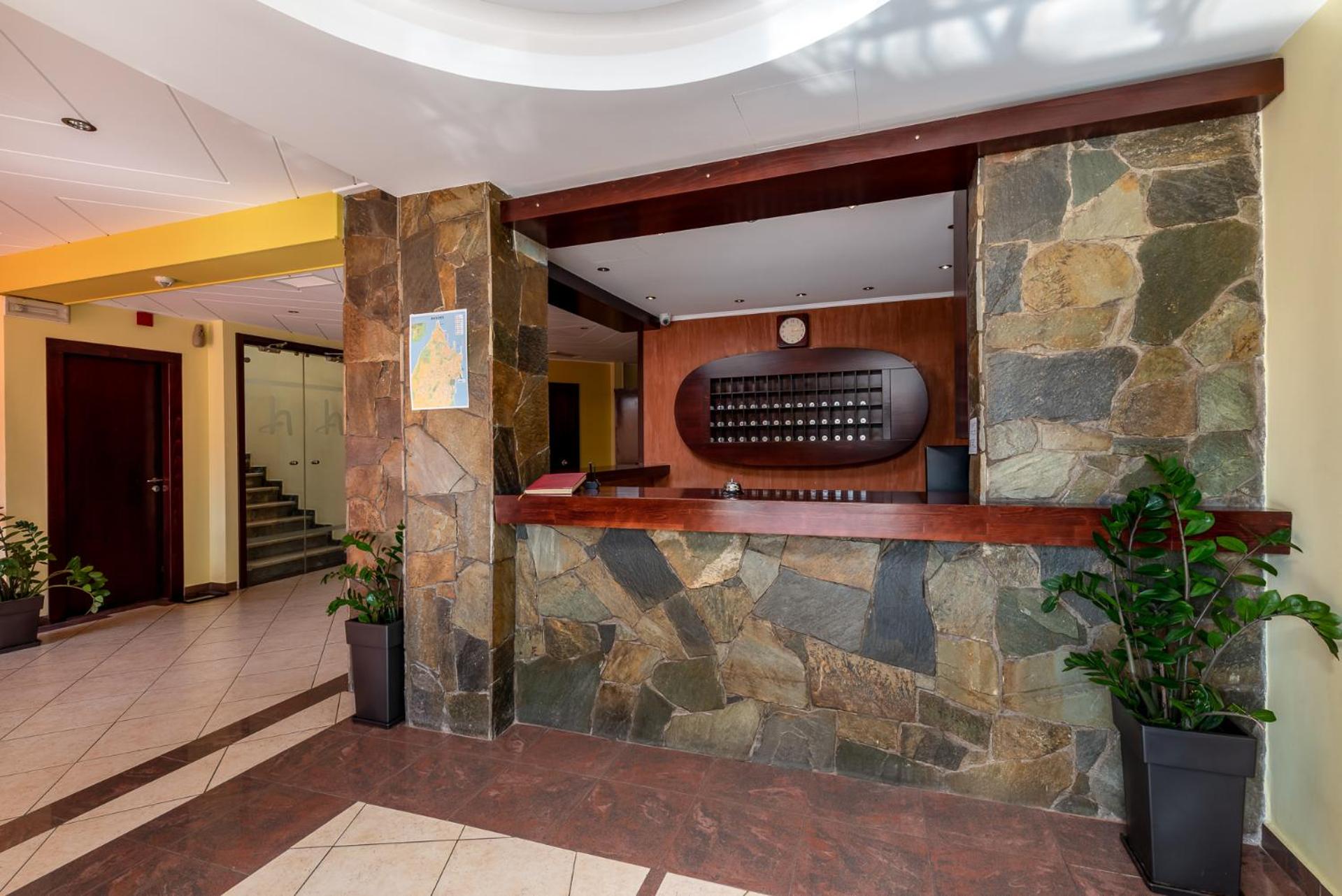 Marine Congo Hotel